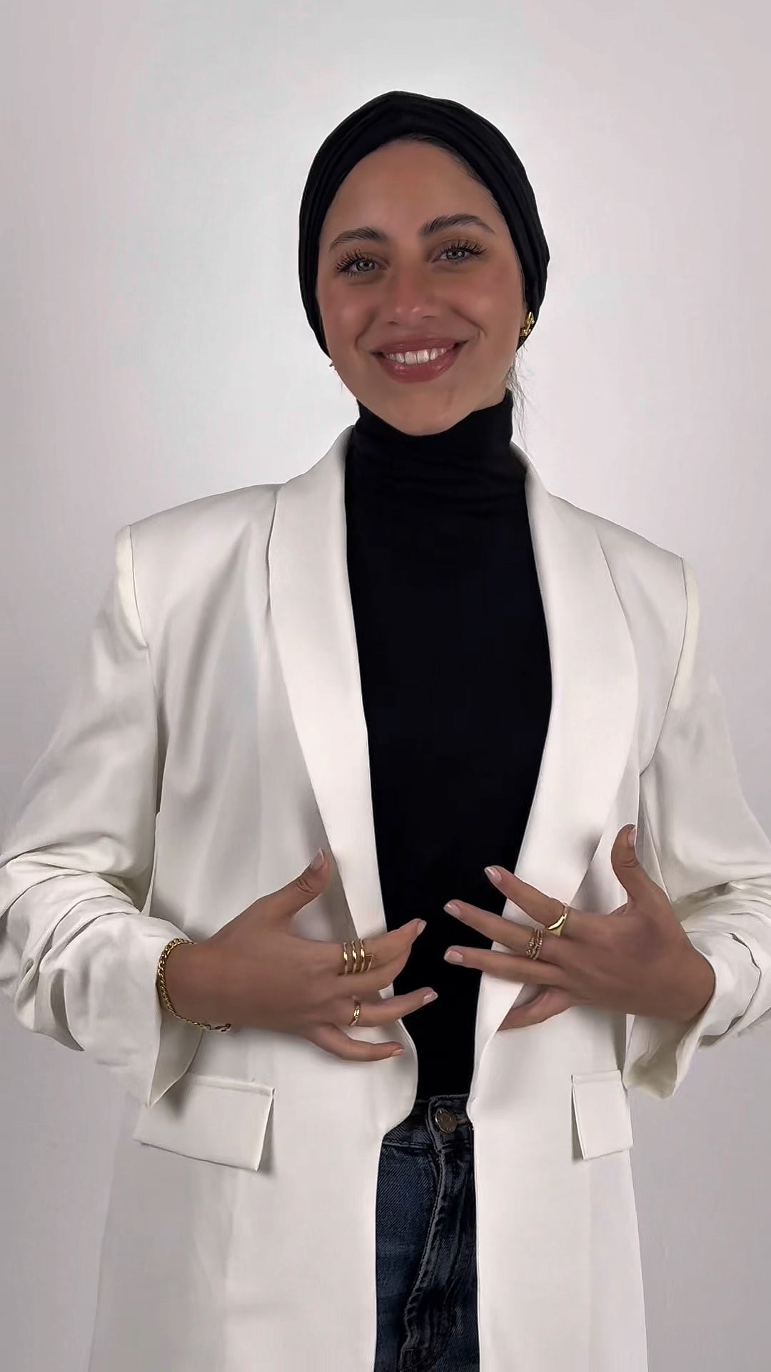 Cotton Neck Cover
