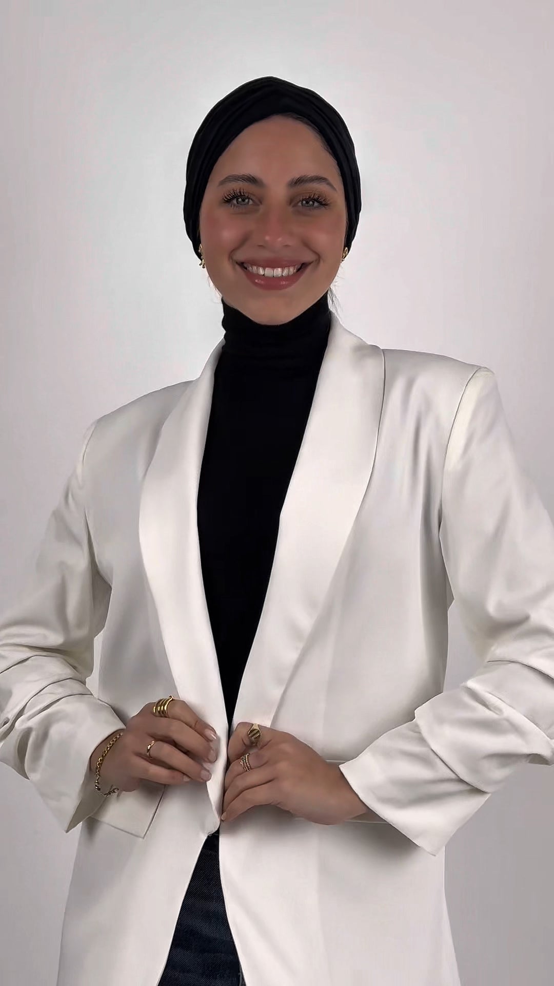 Cotton Neck Cover