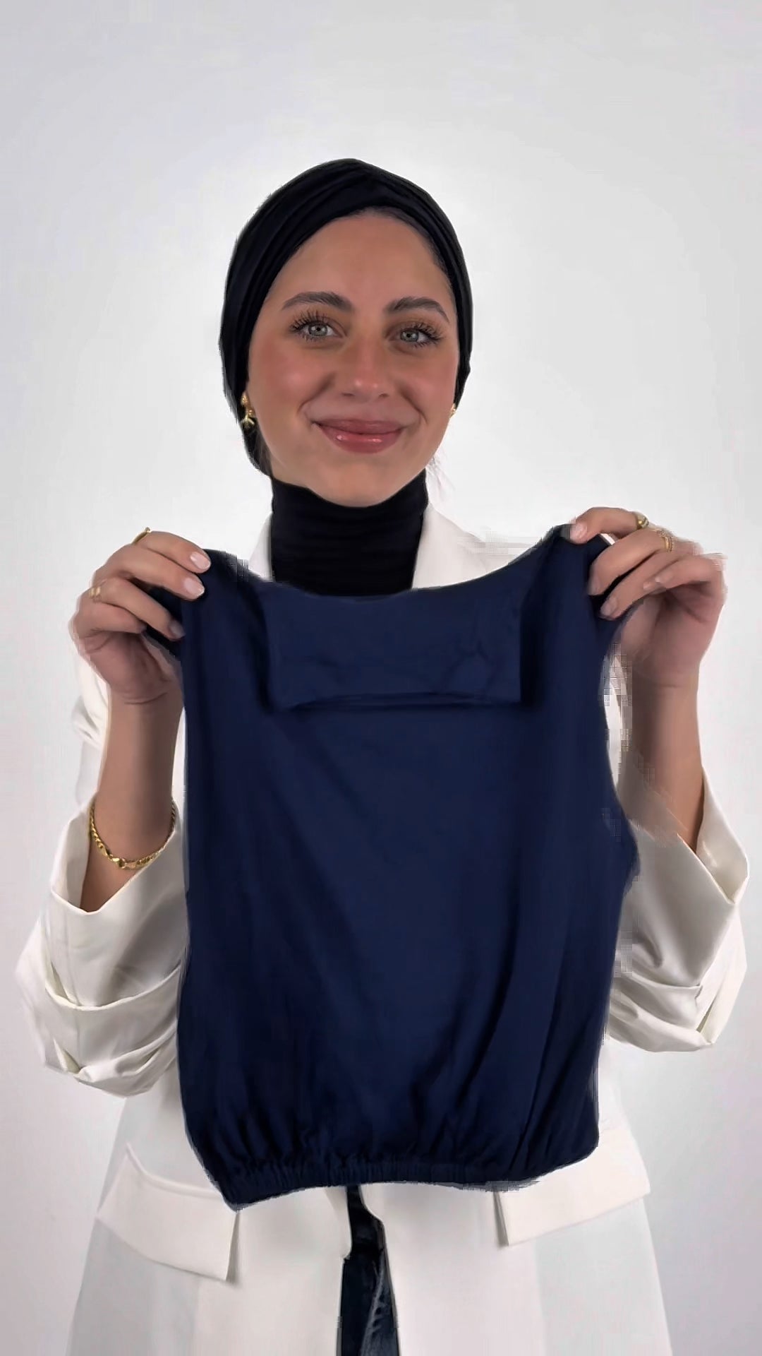 Cotton Neck Cover