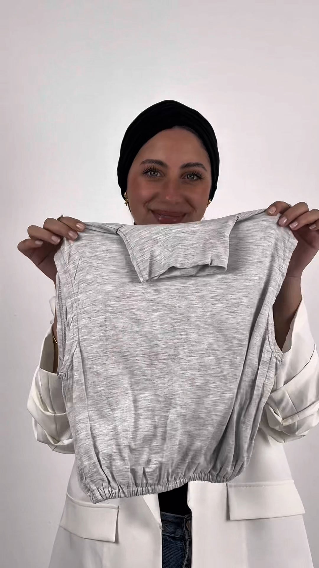 Cotton Neck Cover