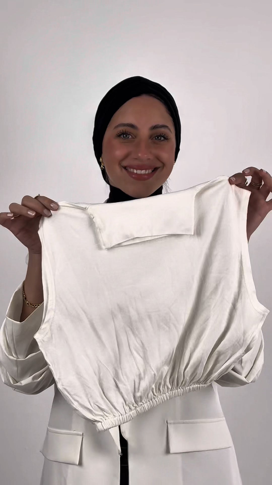 Cotton Neck Cover
