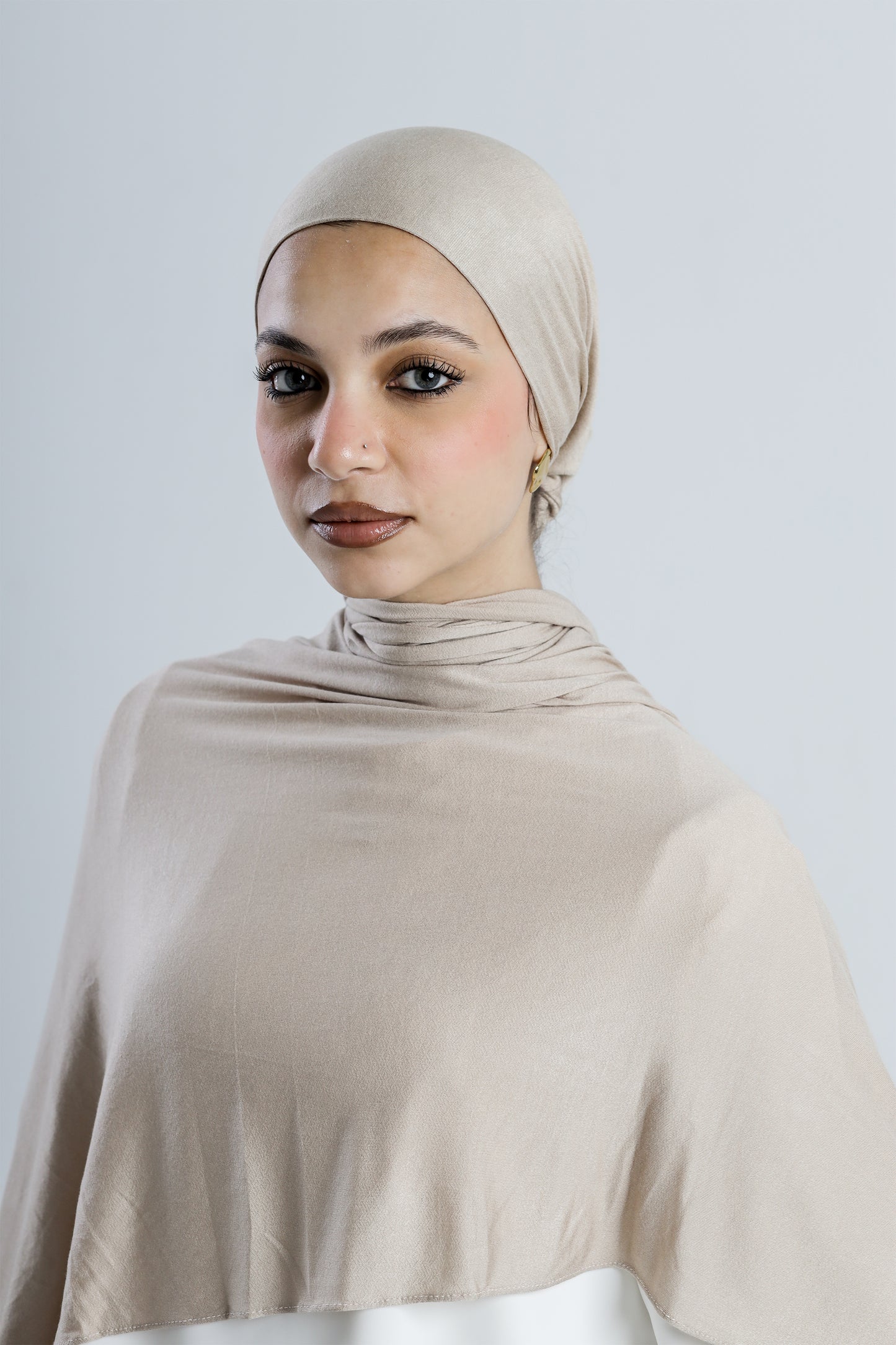 Closed Bandana – With Tie Back