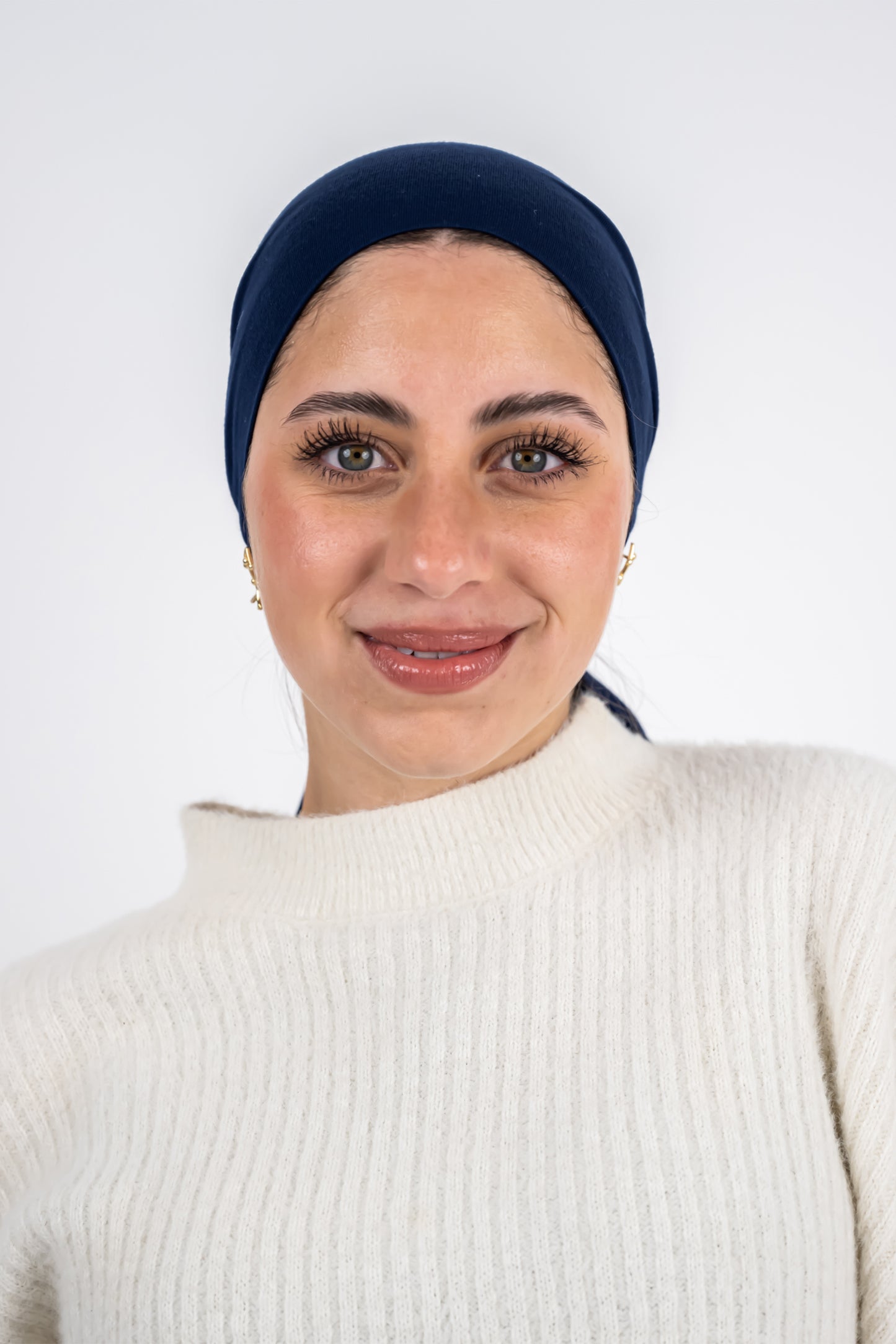 Closed Bandana – With Tie Back
