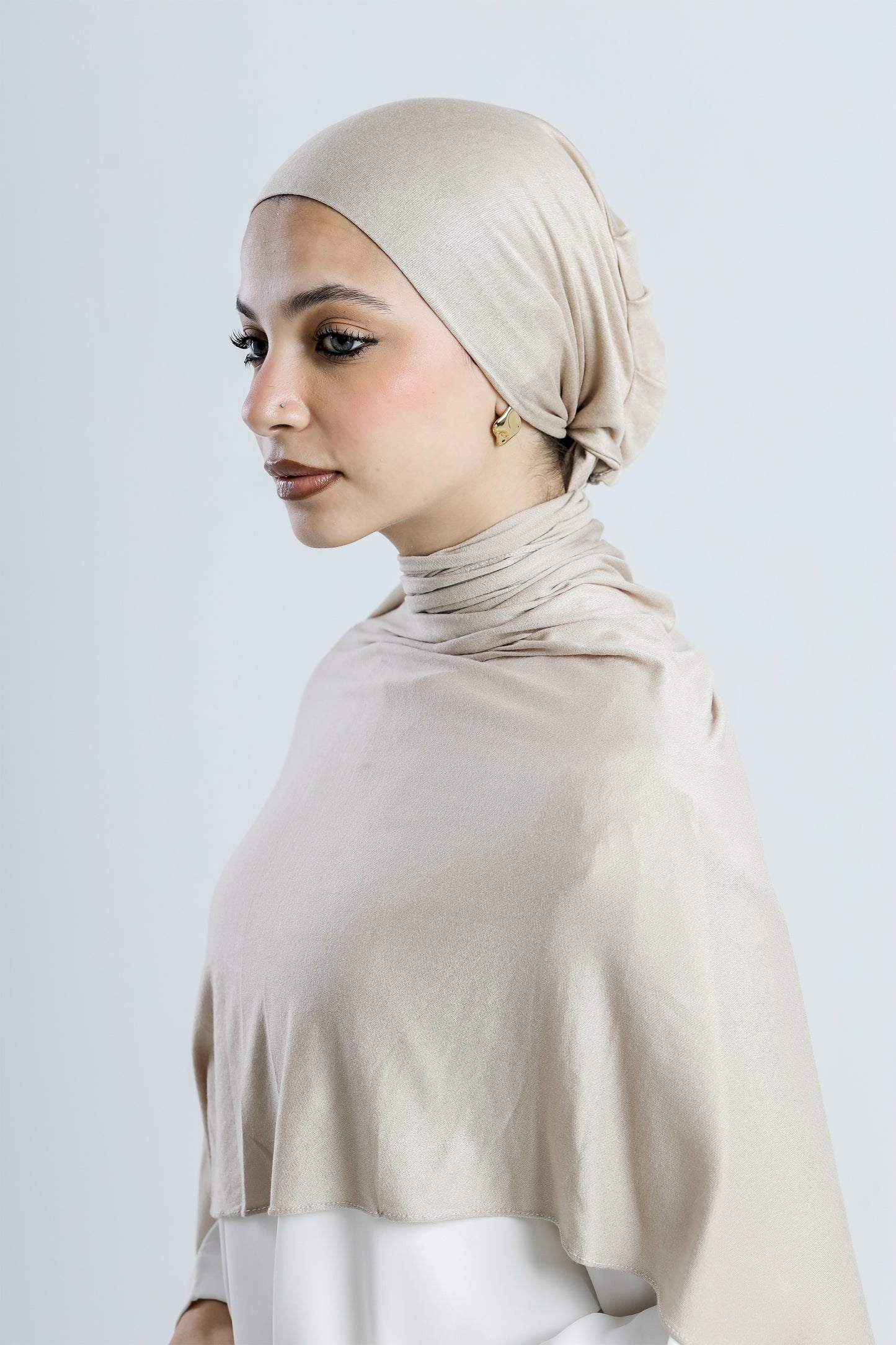 Closed Bandana – With Tie Back