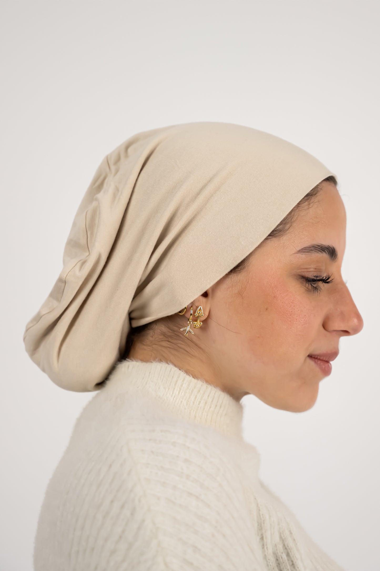Closed Bandana – Lightweight Plain