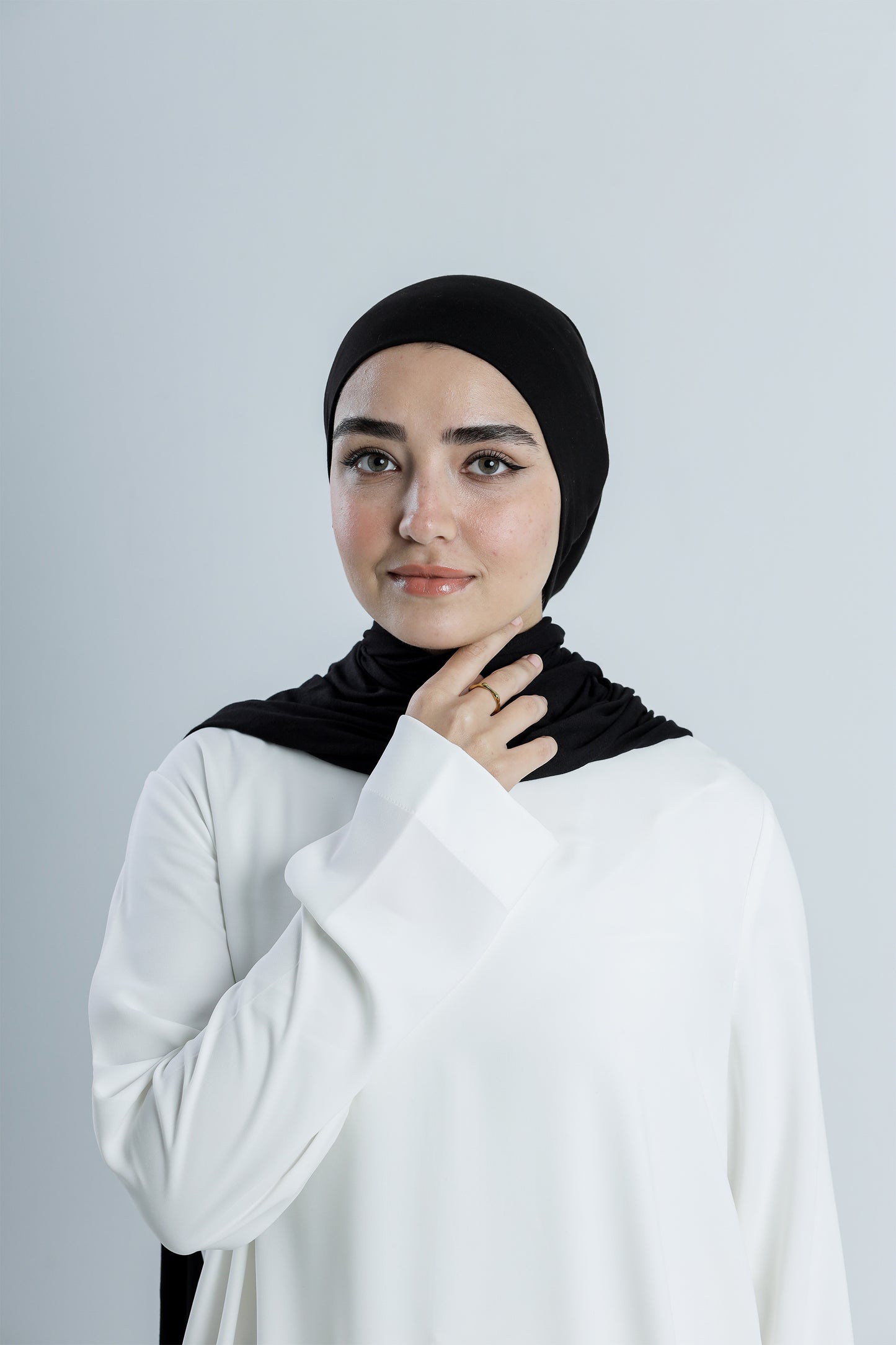 Closed Bandana – Lightweight Plain