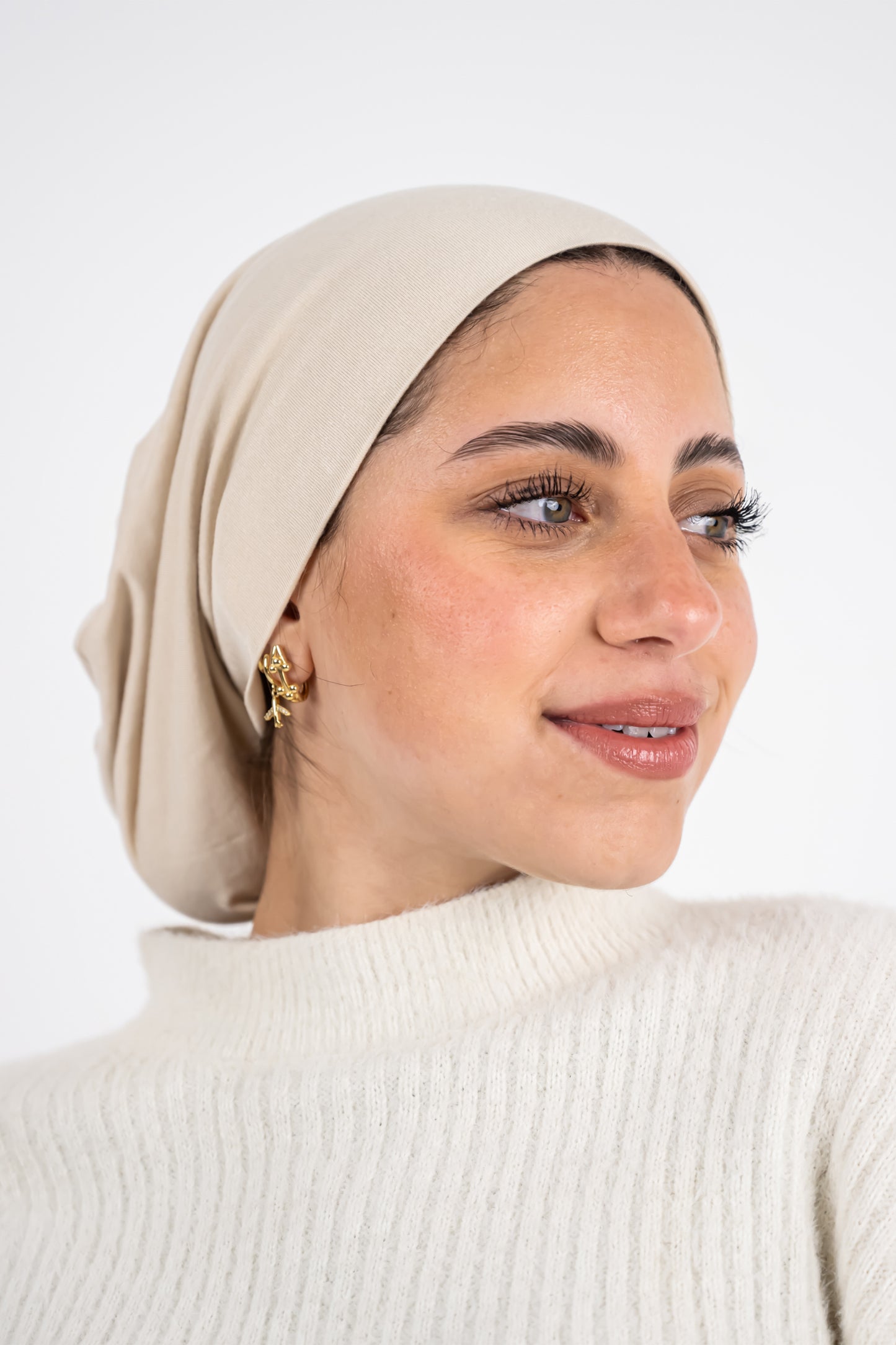 Closed Bandana – Stitched Edge