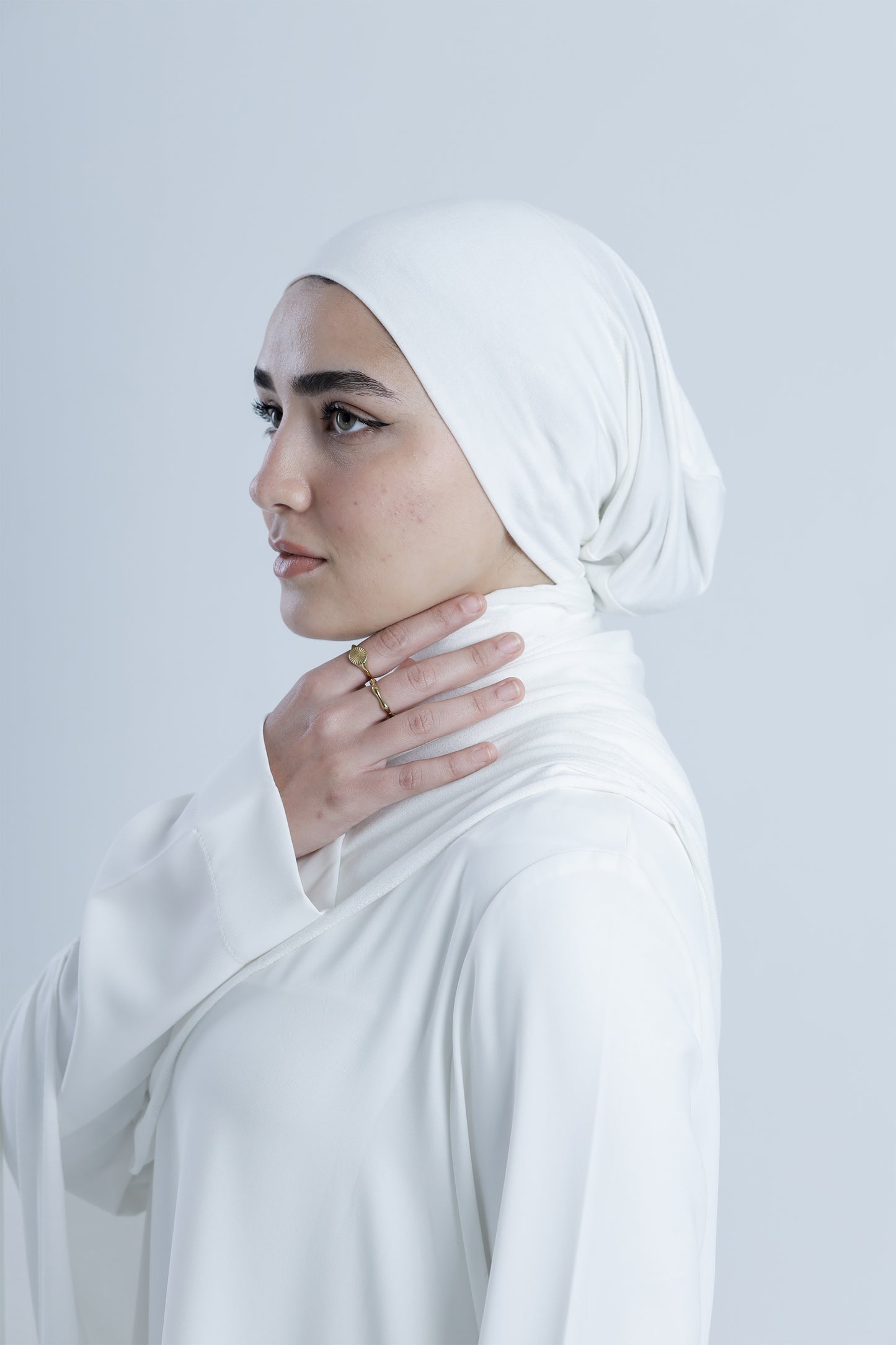 Closed Bandana – Stitched Edge