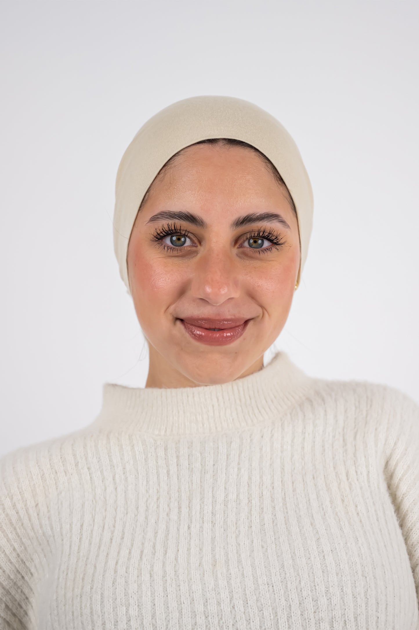 Closed Bandana – Stitched Edge