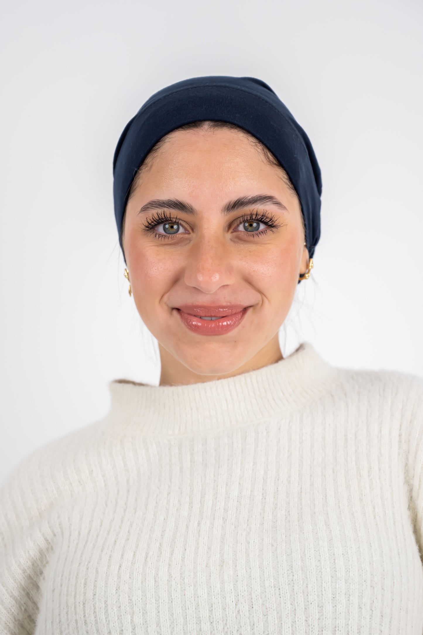 Closed Bonnet – Padded Volume