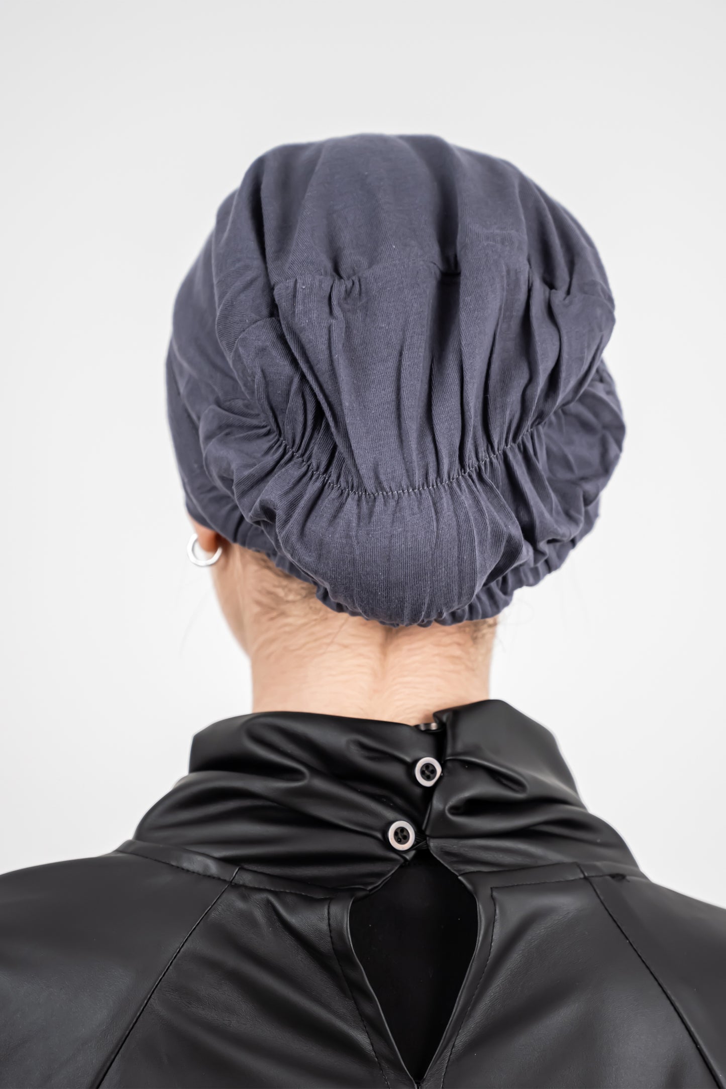 Closed Bonnet – Padded Volume