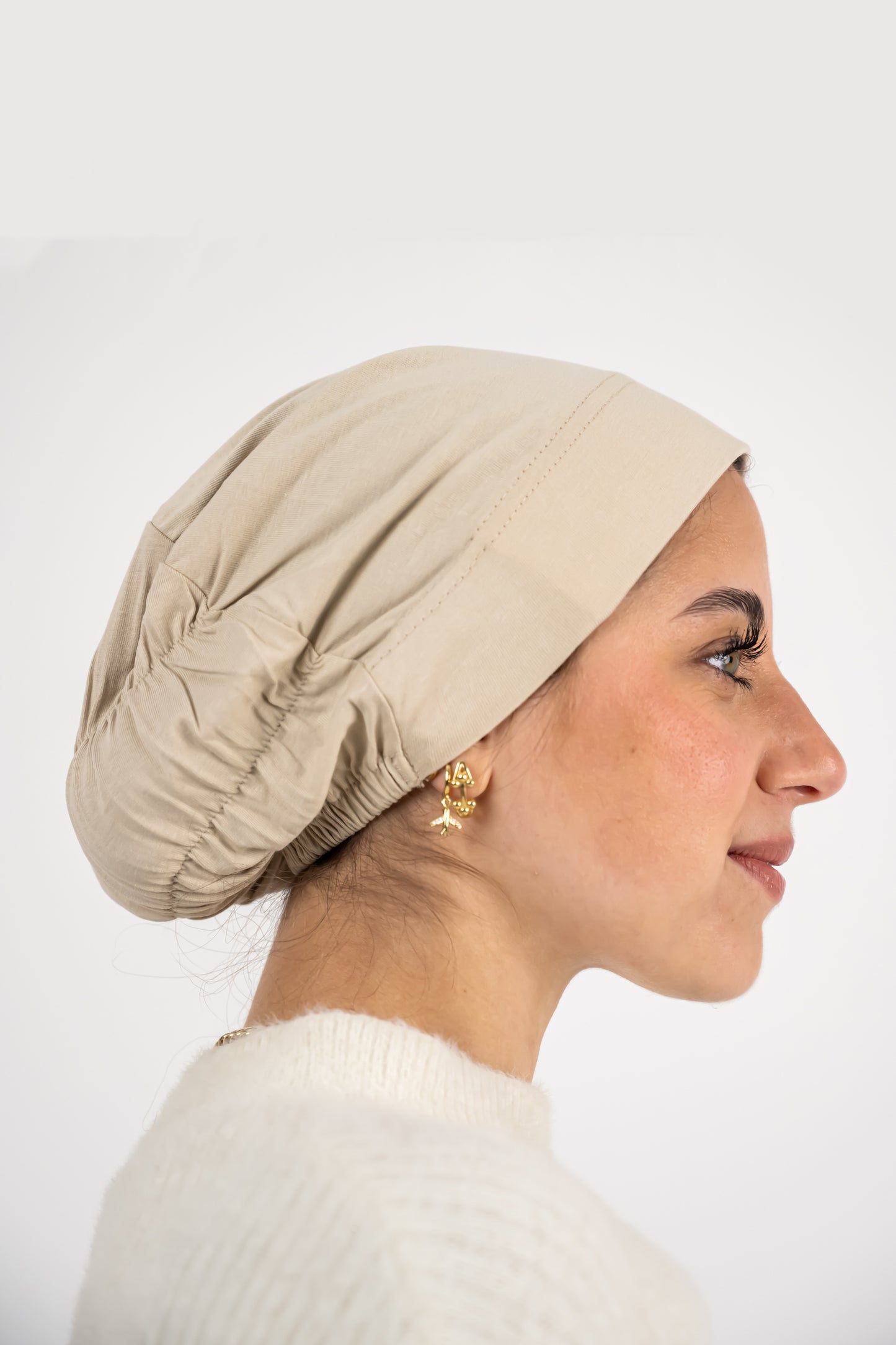 Closed Bonnet – Padded Volume