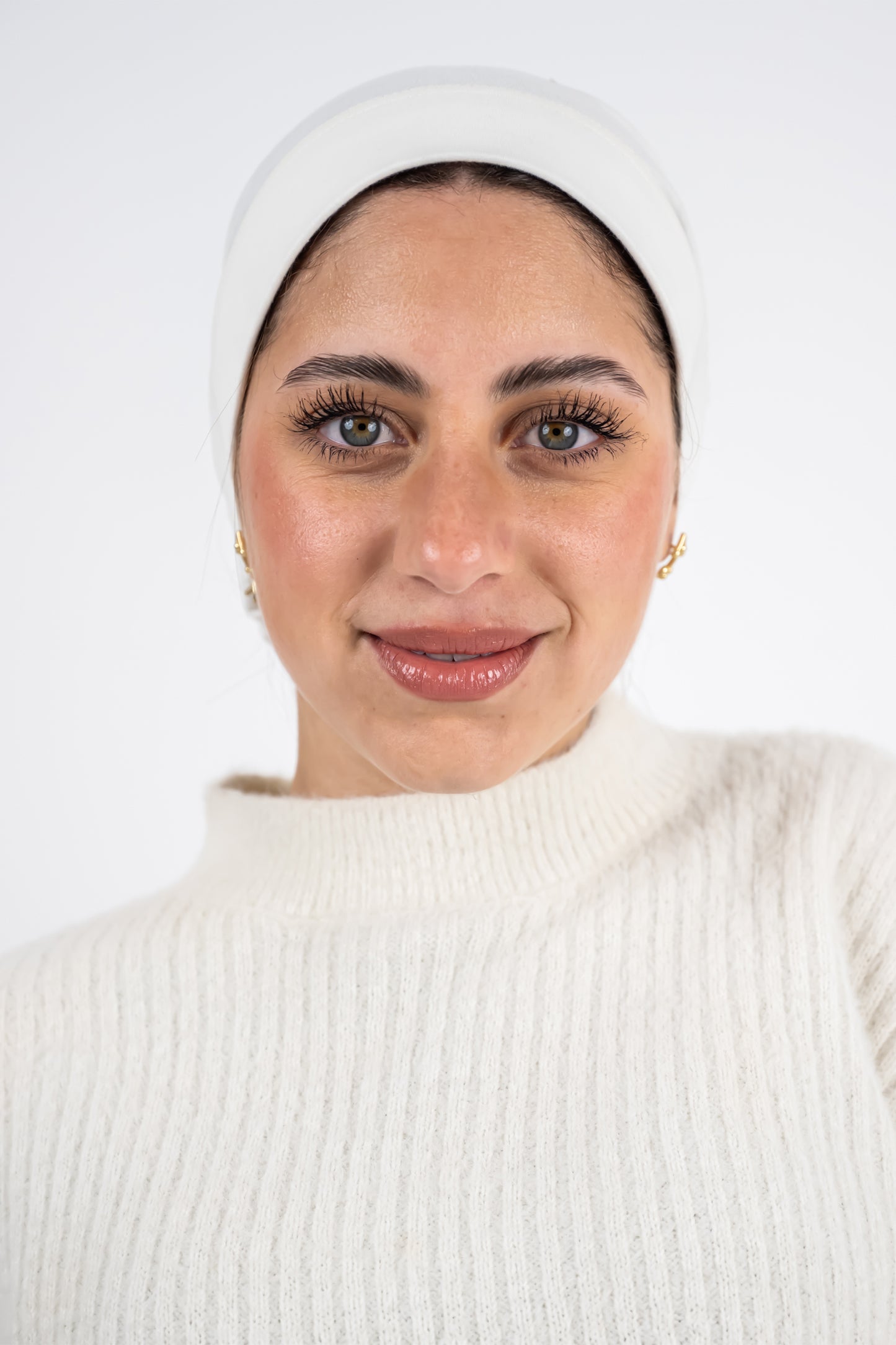 Closed Bonnet – Padded Volume