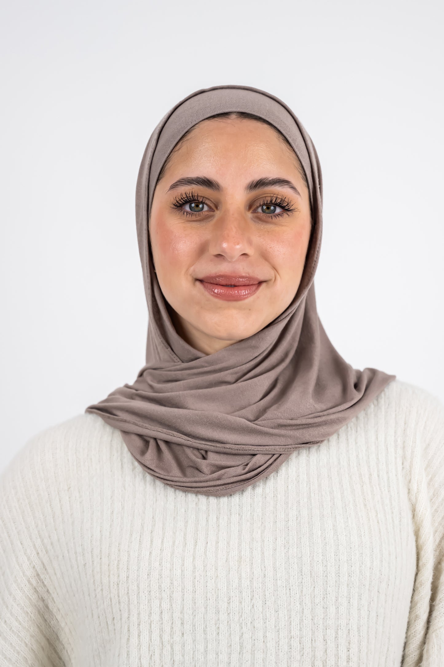 Easy Kuwaiti Scarf – Classic Fit