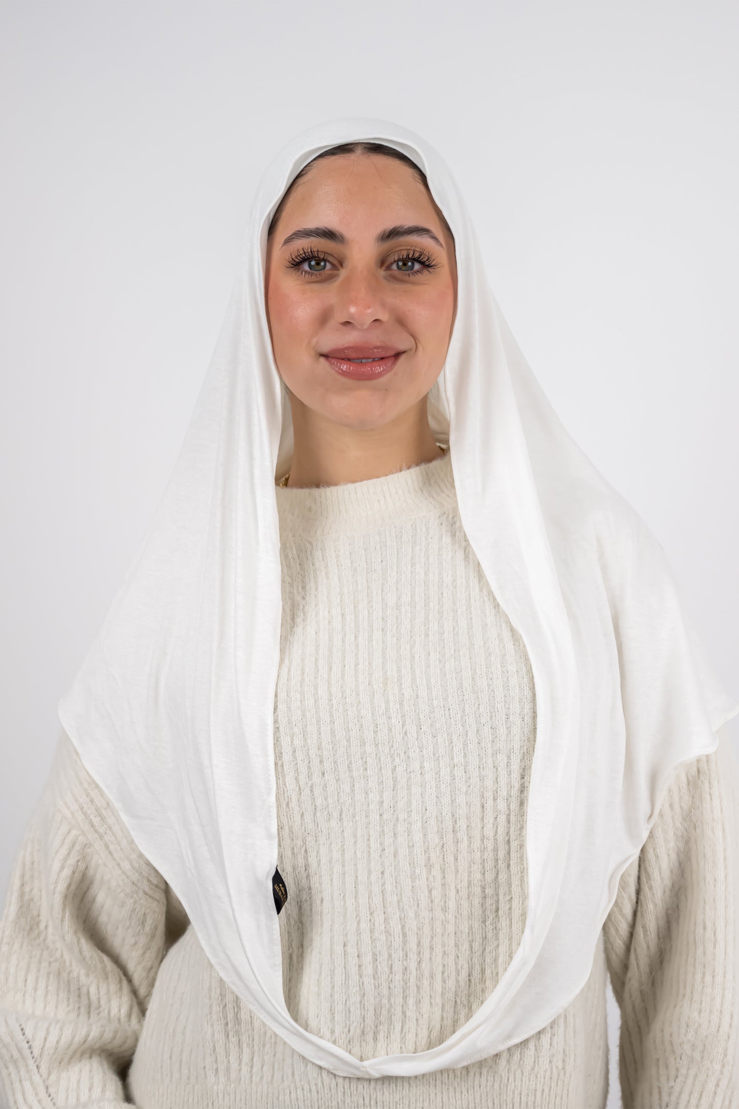 Easy Kuwaiti Scarf – Classic Fit
