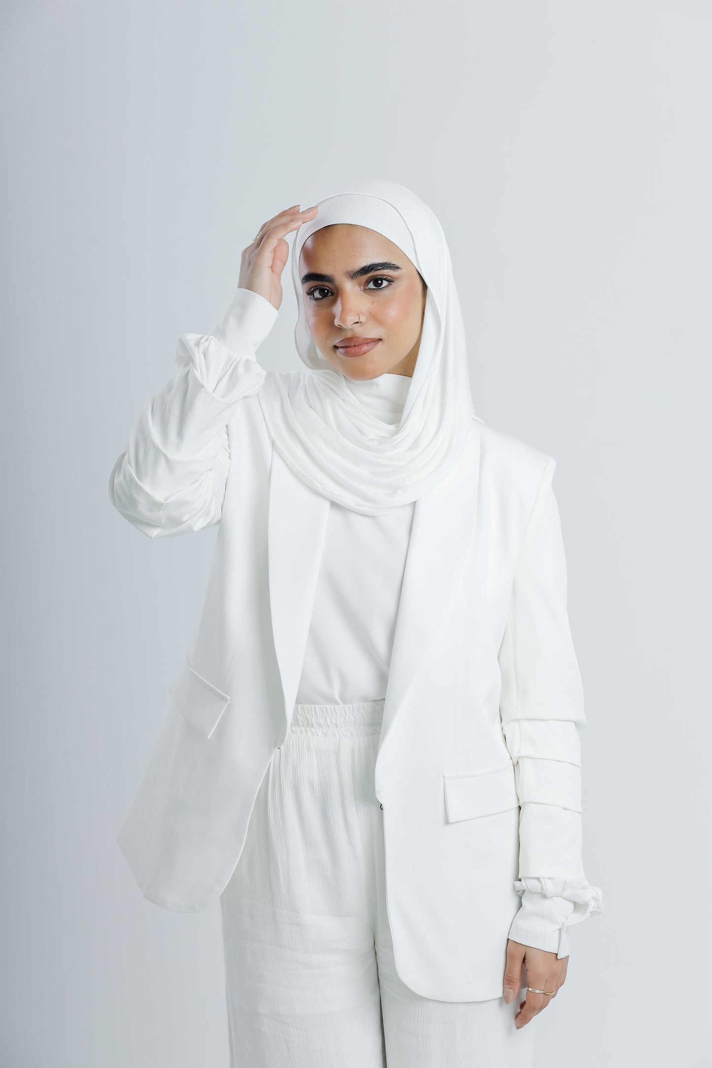 Easy Kuwaiti Scarf – Classic Fit