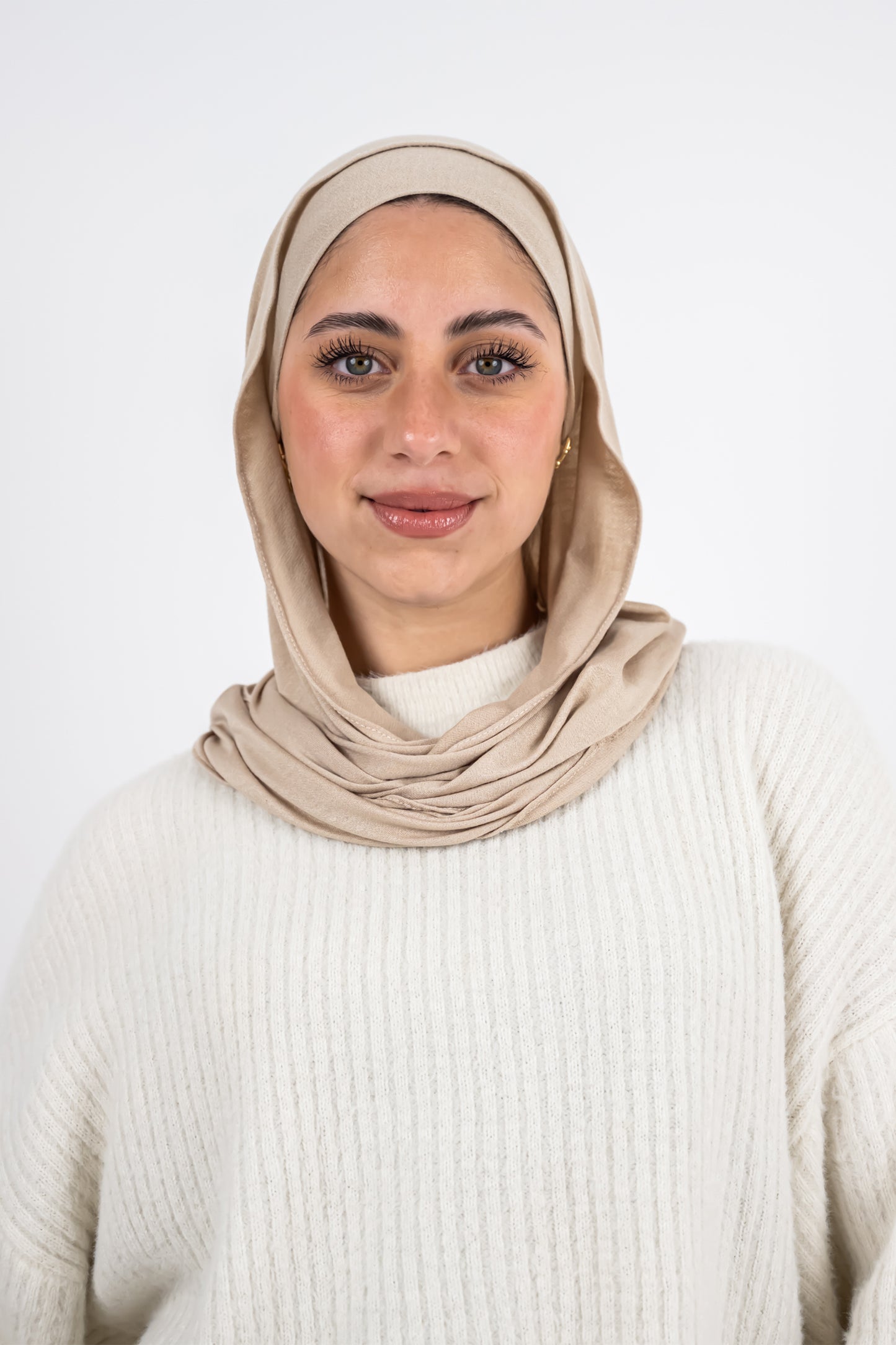 Easy Kuwaiti Scarf – Classic Fit