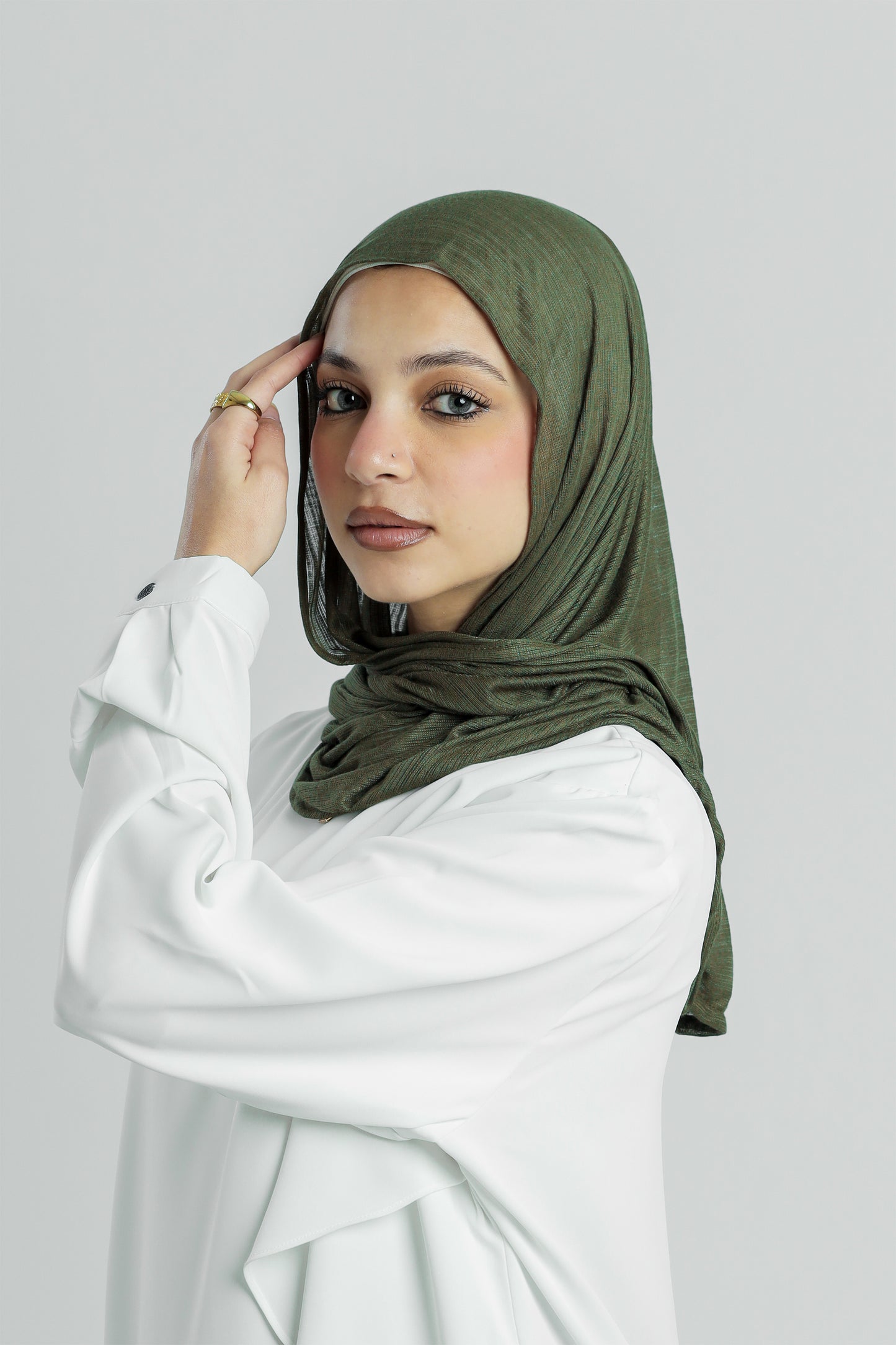Easy Kuwaiti Scarf – Premium Fit