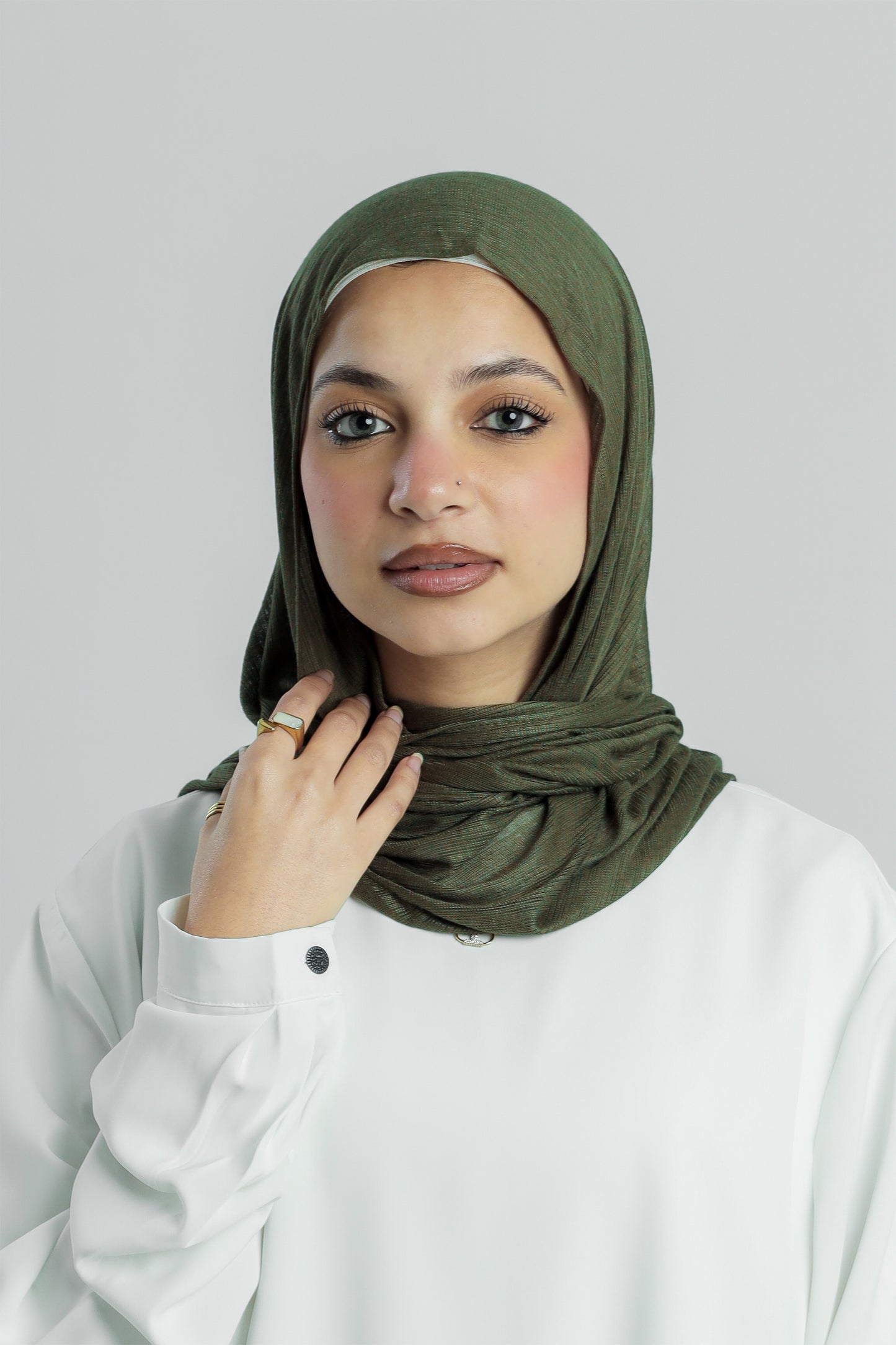 Easy Kuwaiti Scarf – Premium Fit