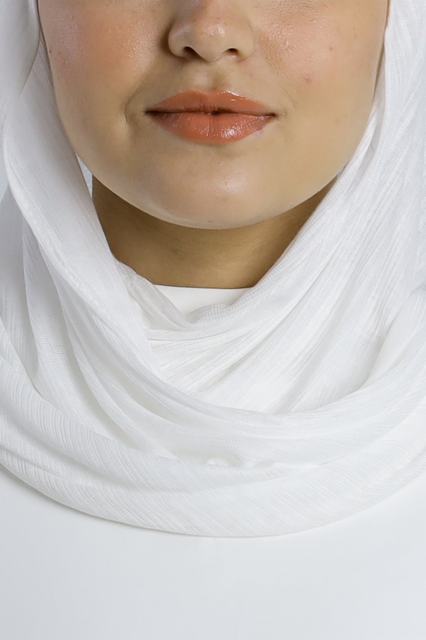 Easy Kuwaiti Scarf – Premium Fit