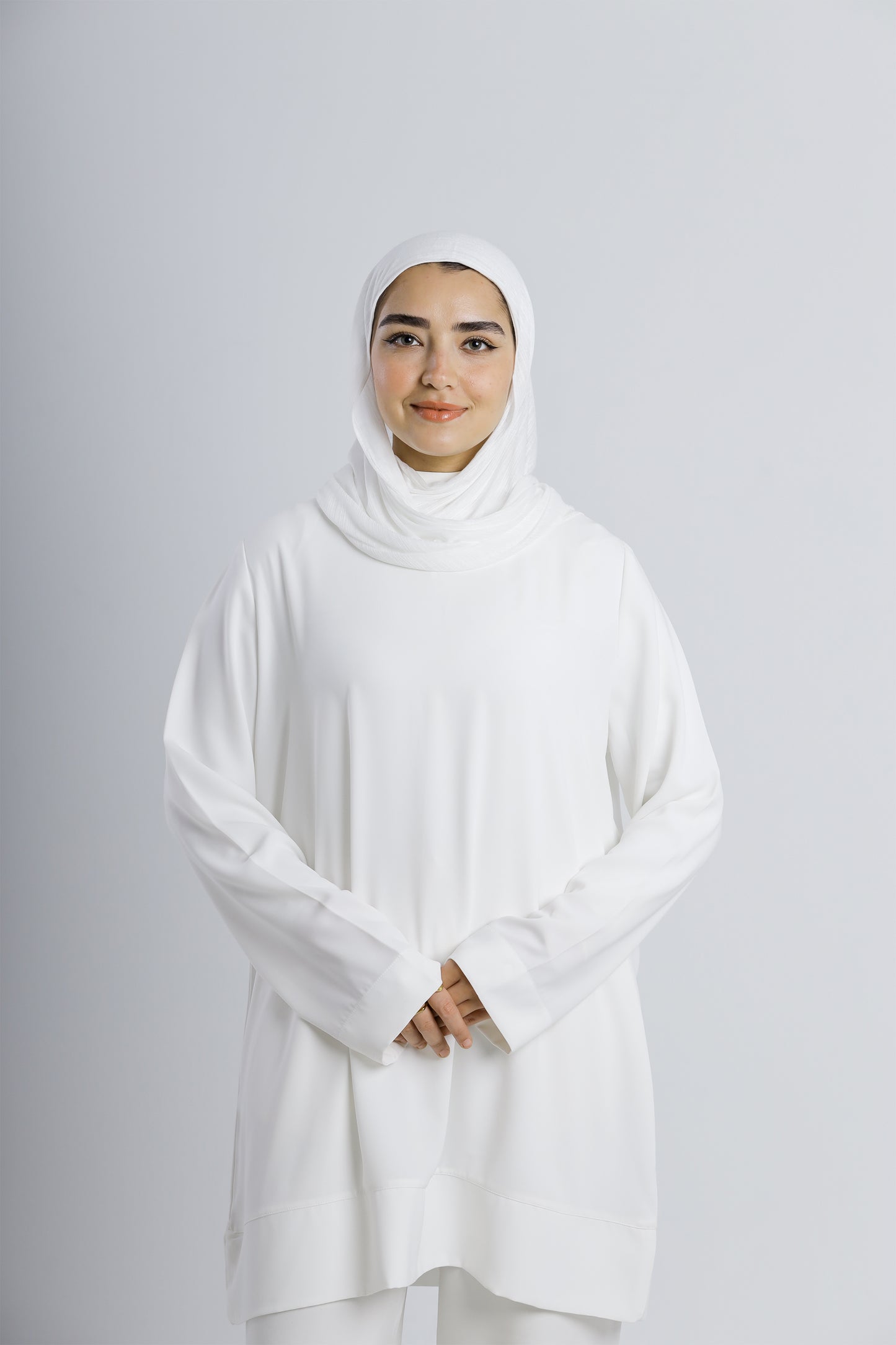 Easy Kuwaiti Scarf – Premium Fit