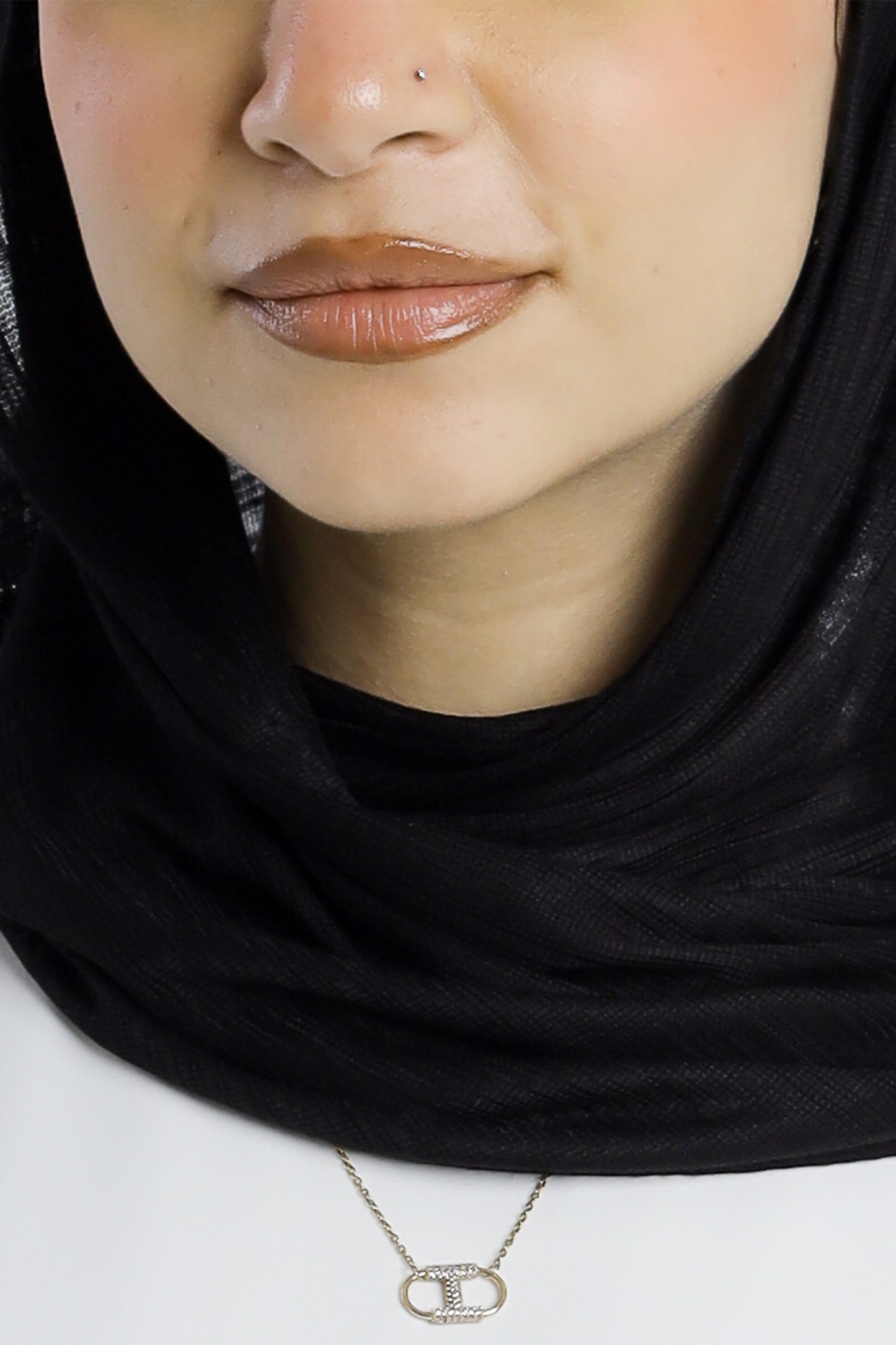 Easy Kuwaiti Scarf – Premium Fit