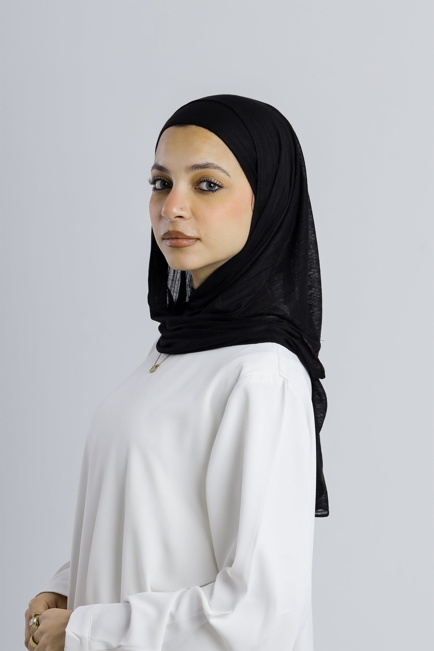 Easy Kuwaiti Scarf – Premium Fit