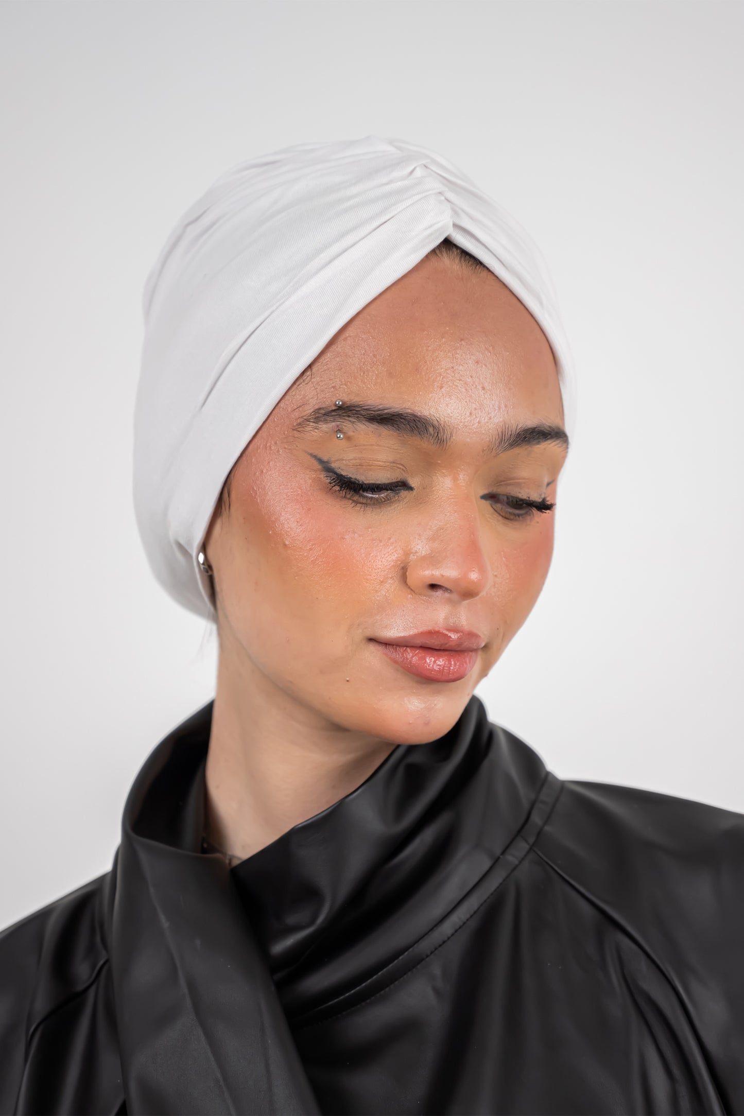 Essential Jersey Turban – Light Drape