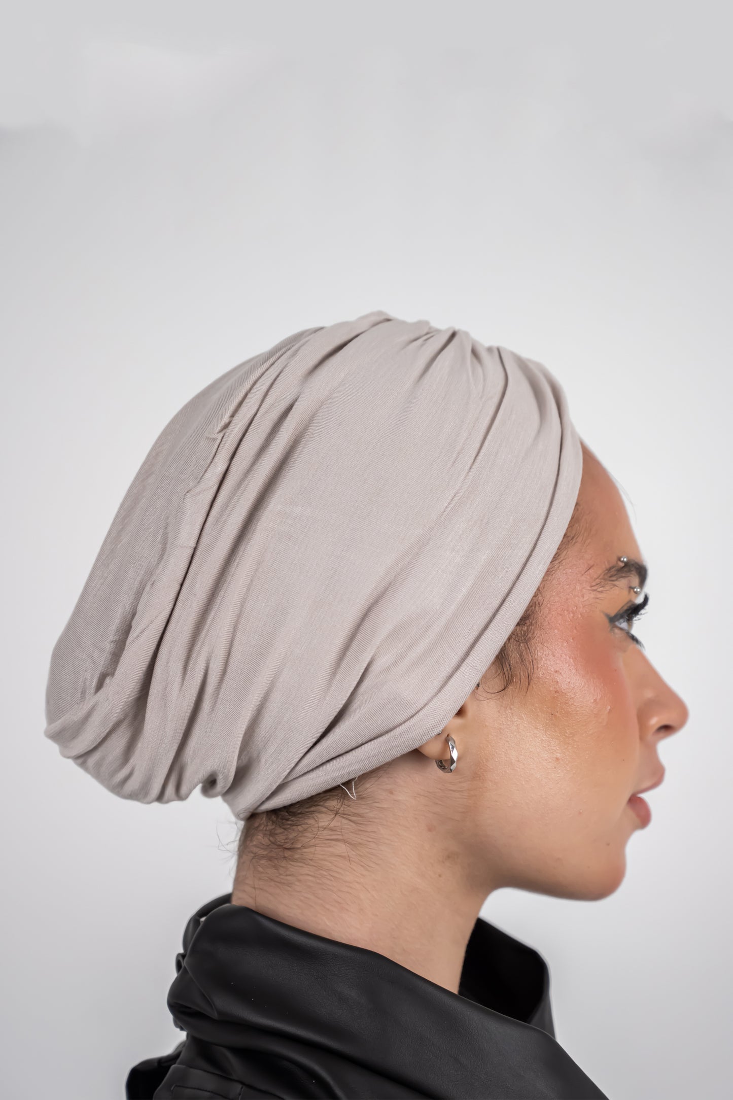 Essential Jersey Turban – Light Drape