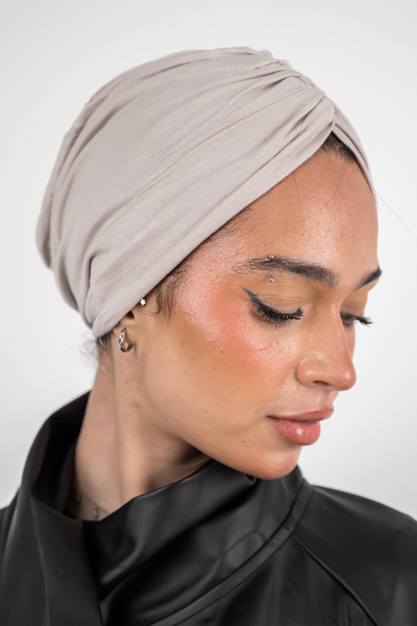Essential Jersey Turban – Light Drape