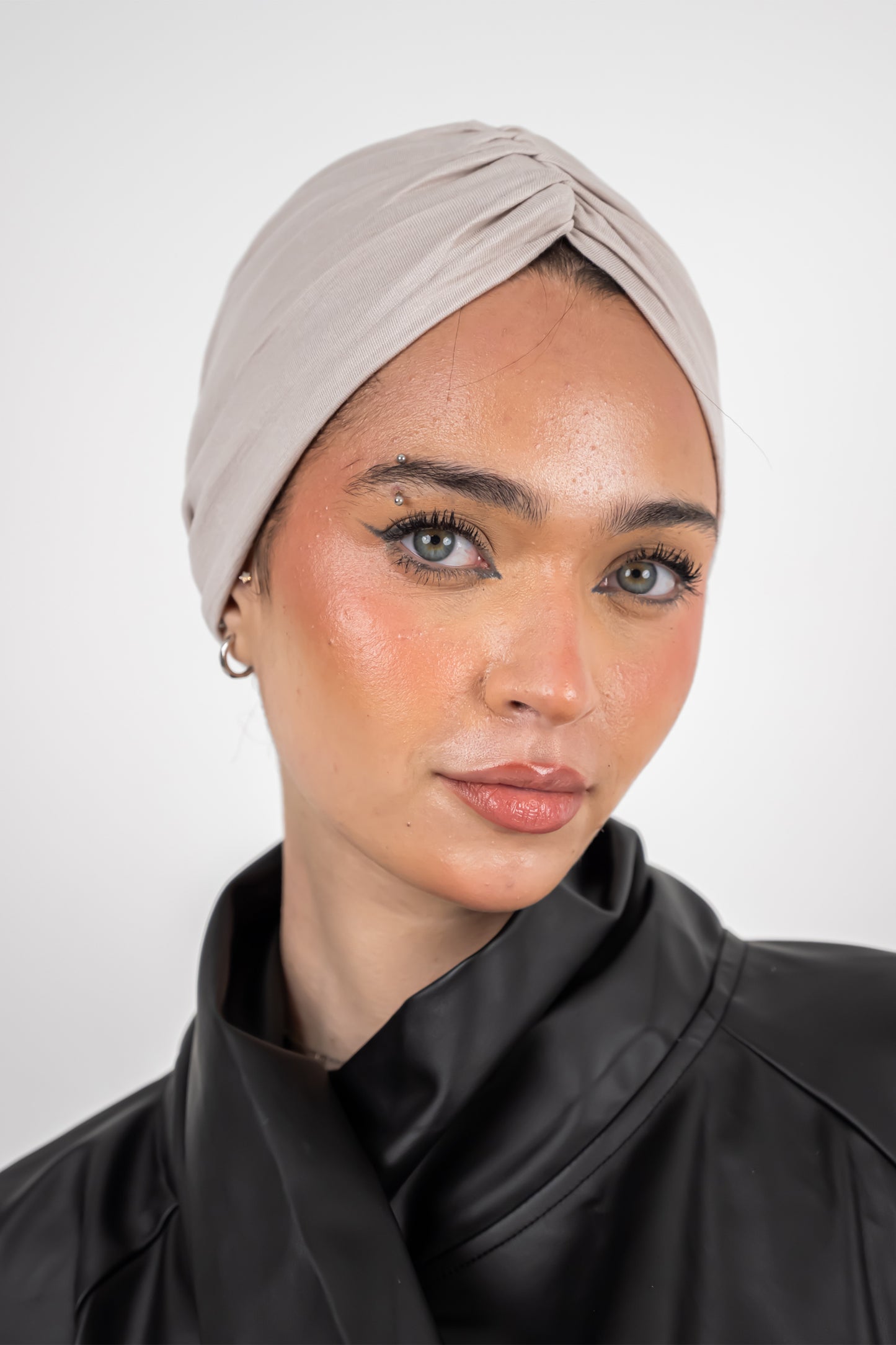 Essential Jersey Turban – Light Drape