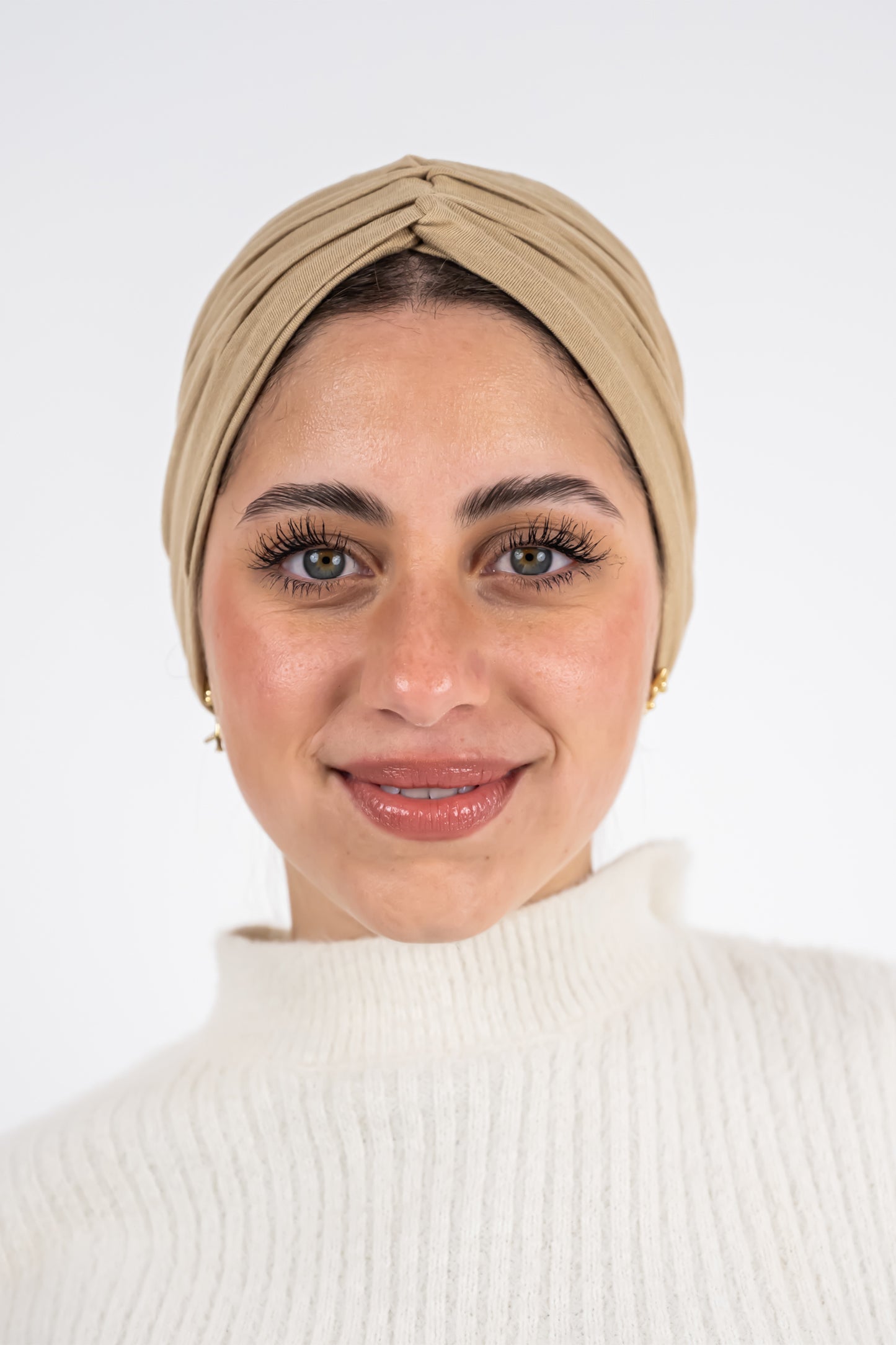 Essential Jersey Turban – Light Drape