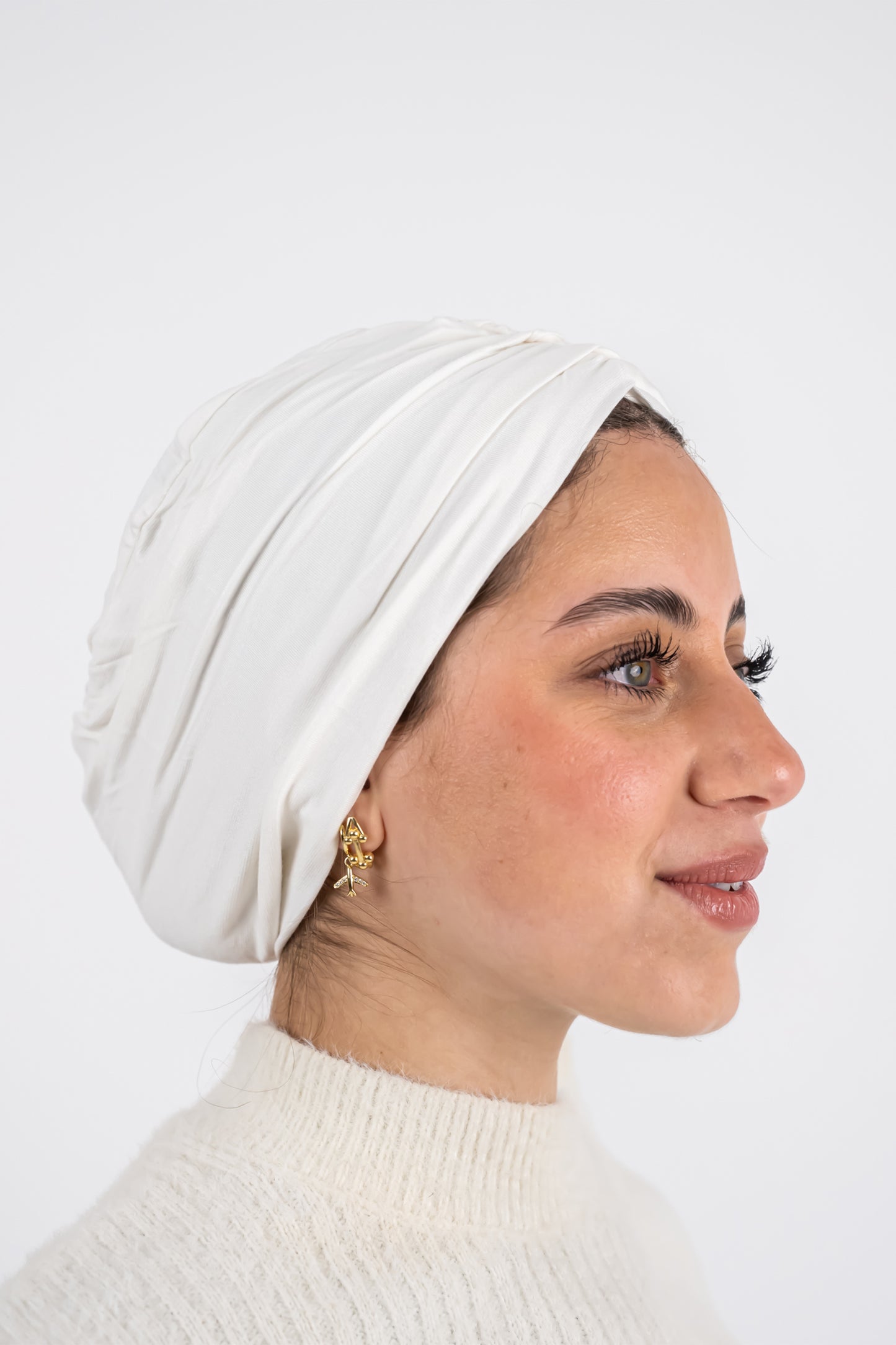Essential Jersey Turban – Light Drape