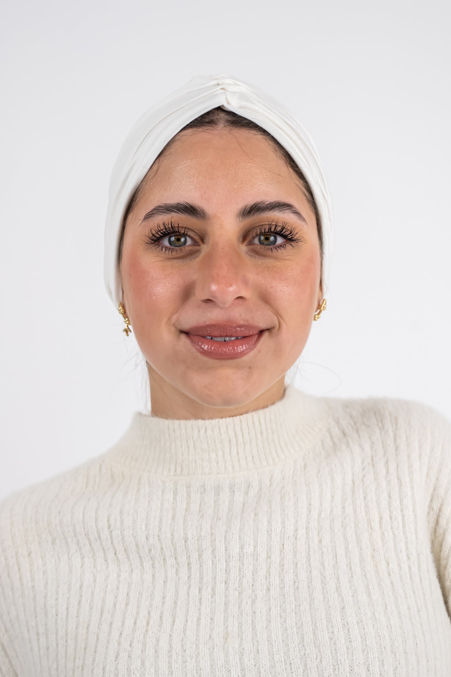 Essential Jersey Turban – Light Drape