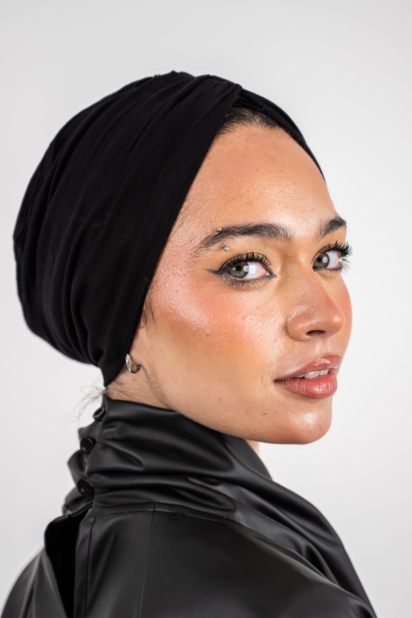 Essential Jersey Turban – Light Drape