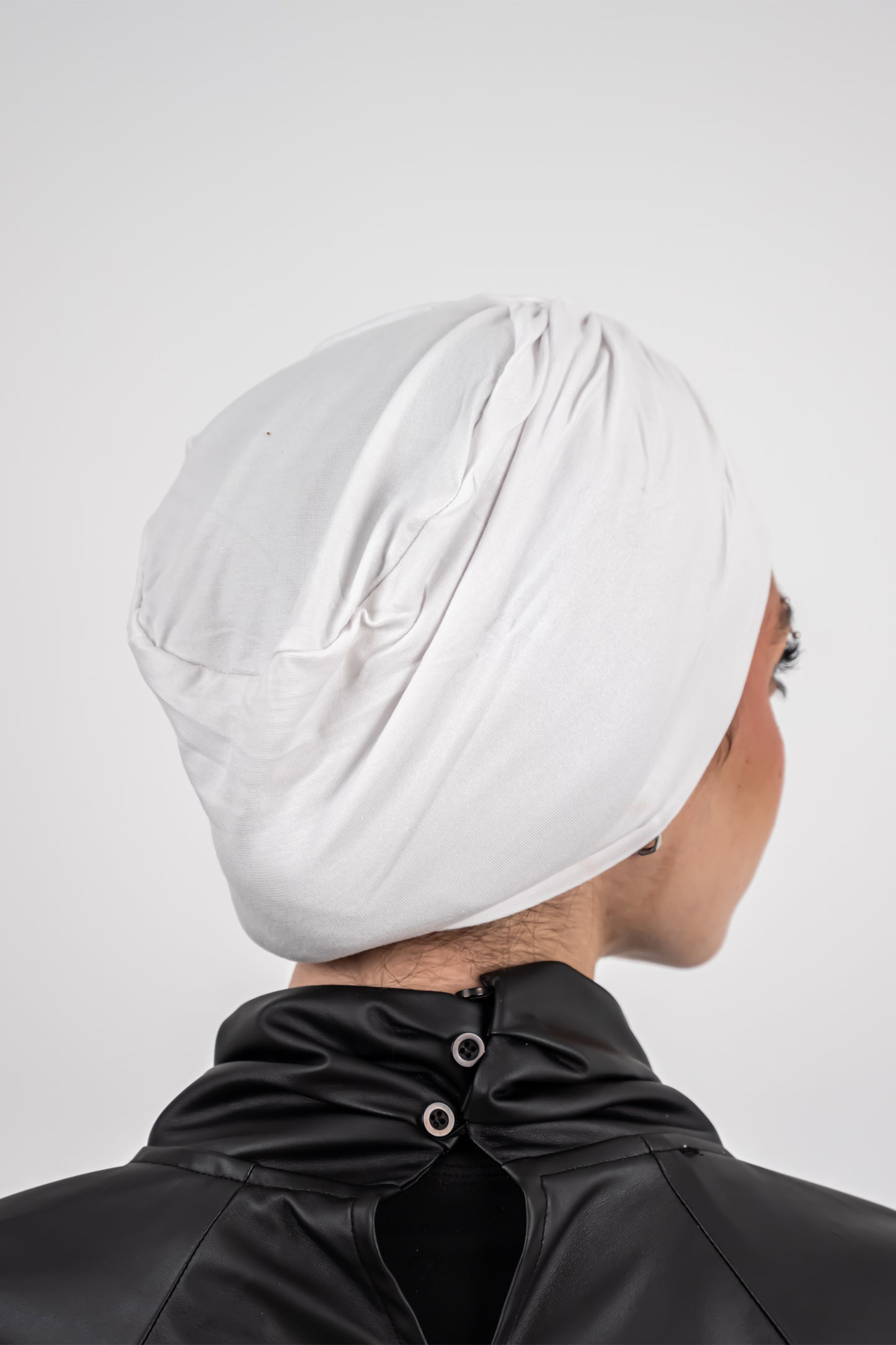 Essential Jersey Turban – Light Drape