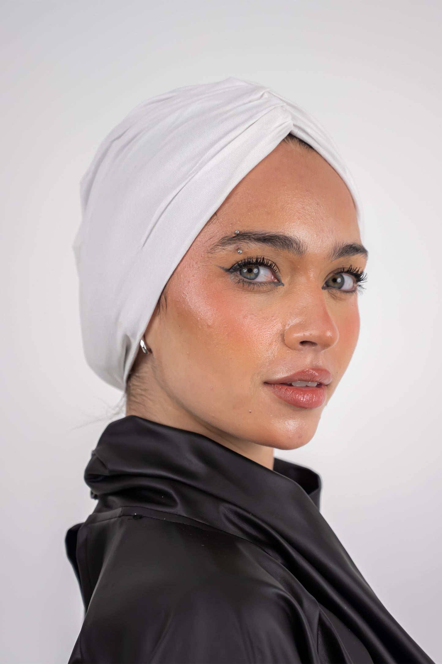 Essential Jersey Turban – Light Drape