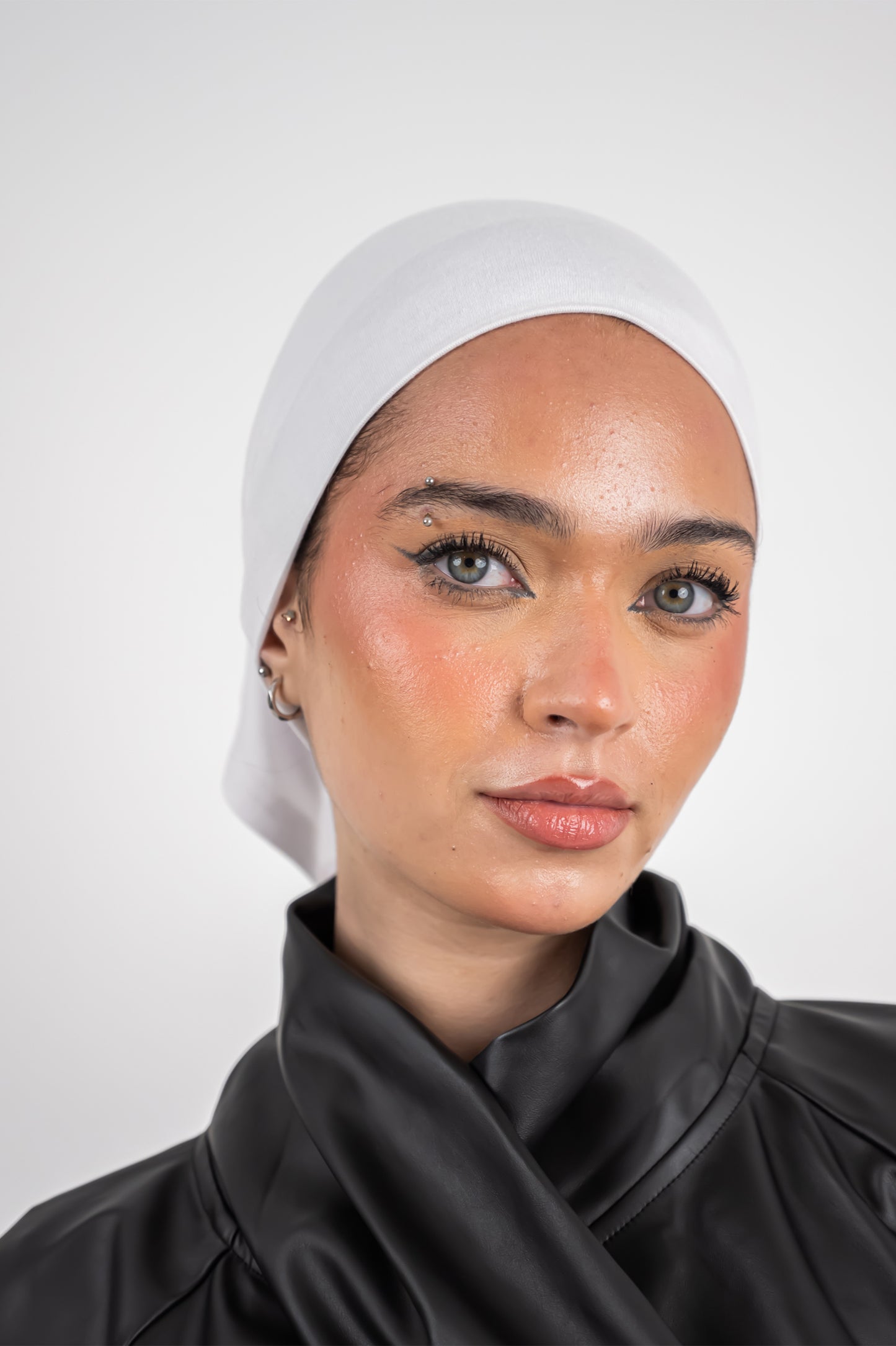 Open Bandana – Stitched Edge