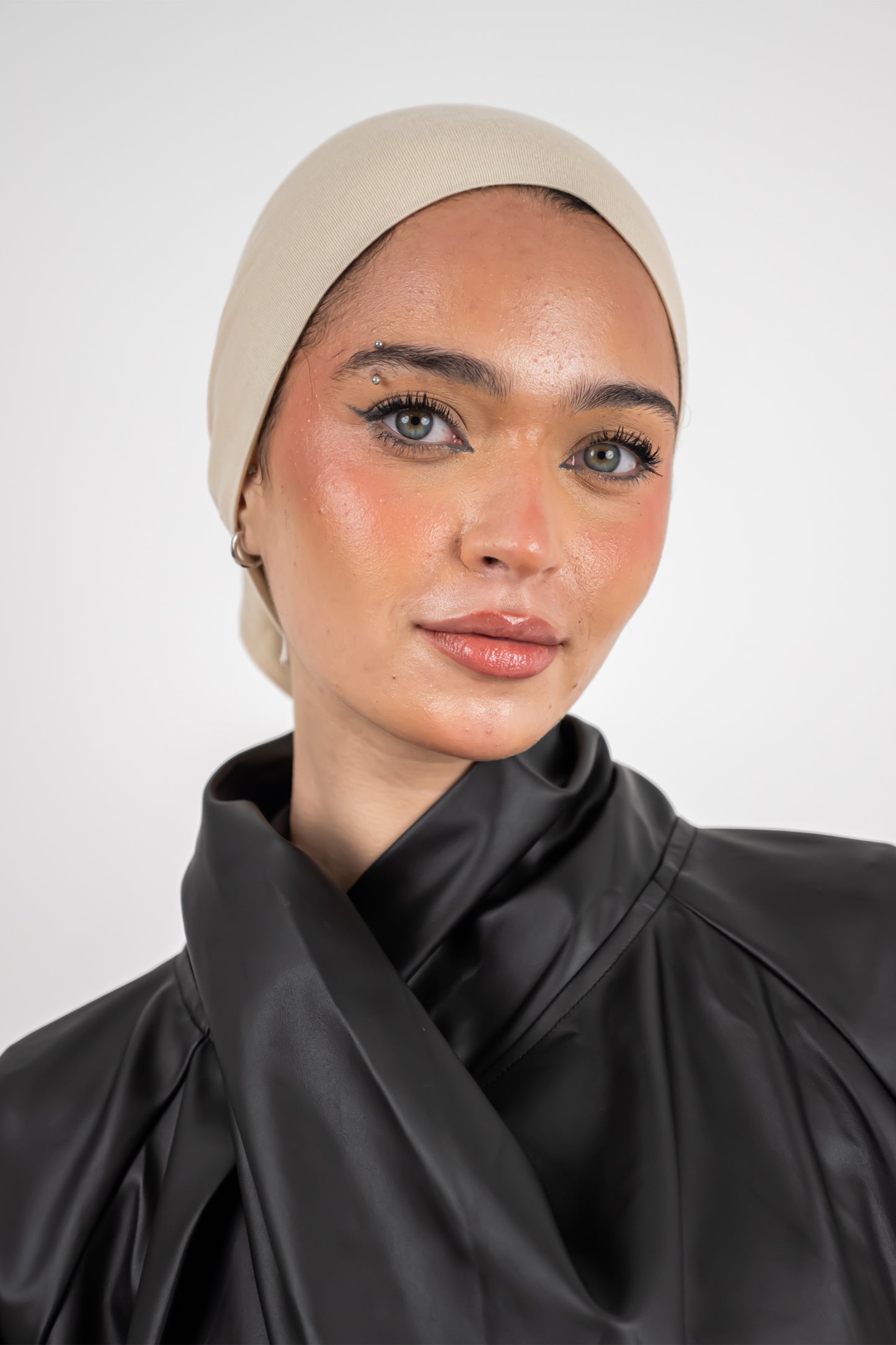 Open Bandana – Stitched Edge