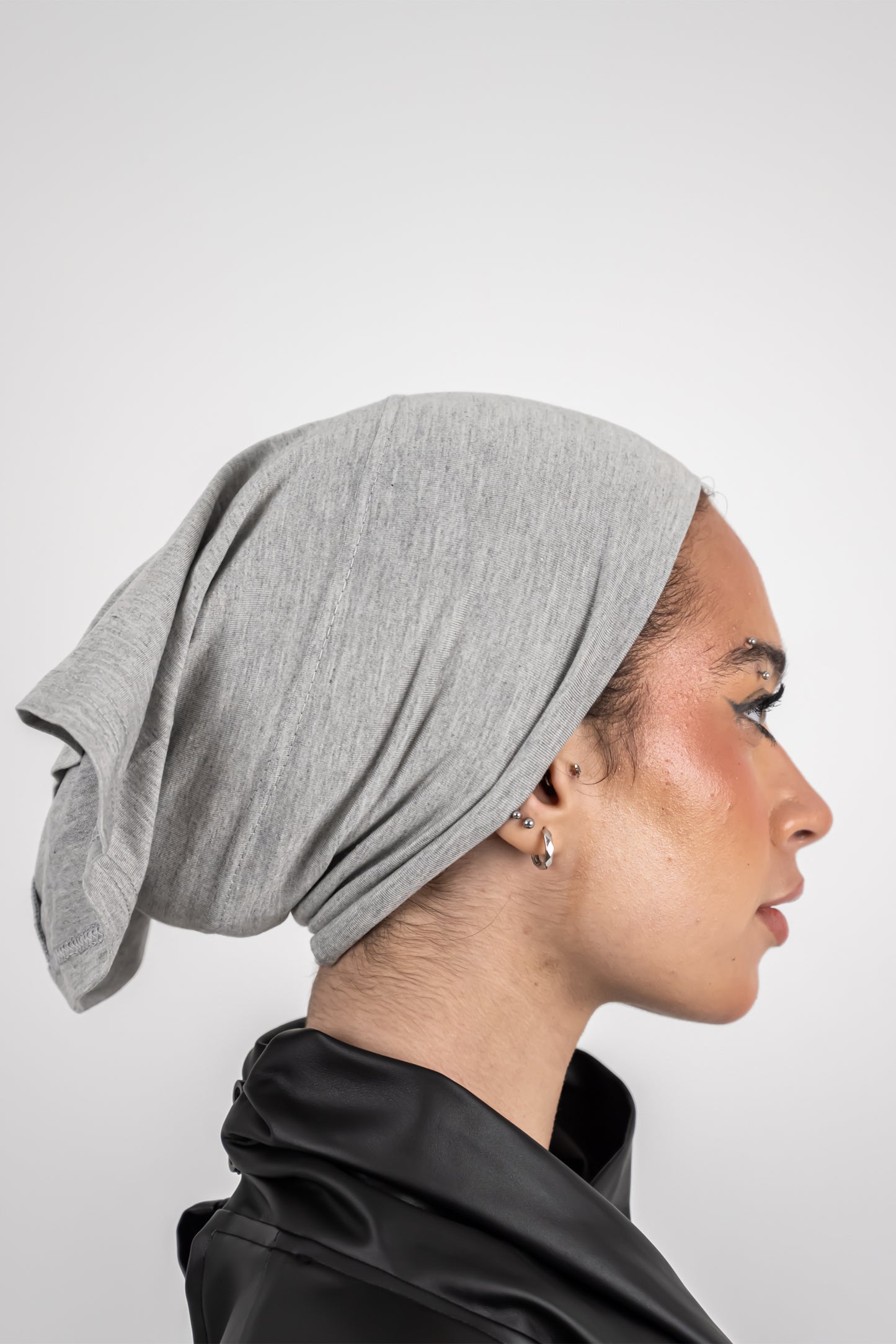 Open Bandana – Stitched Edge
