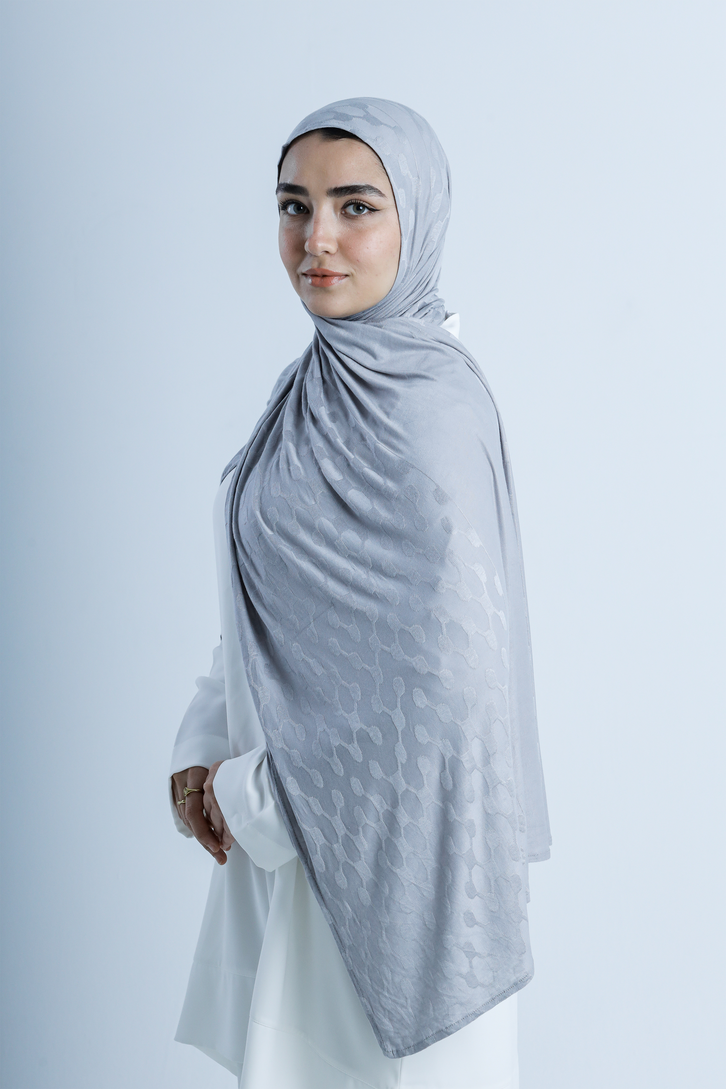 Palestine Kuwaiti Cotton Scarf