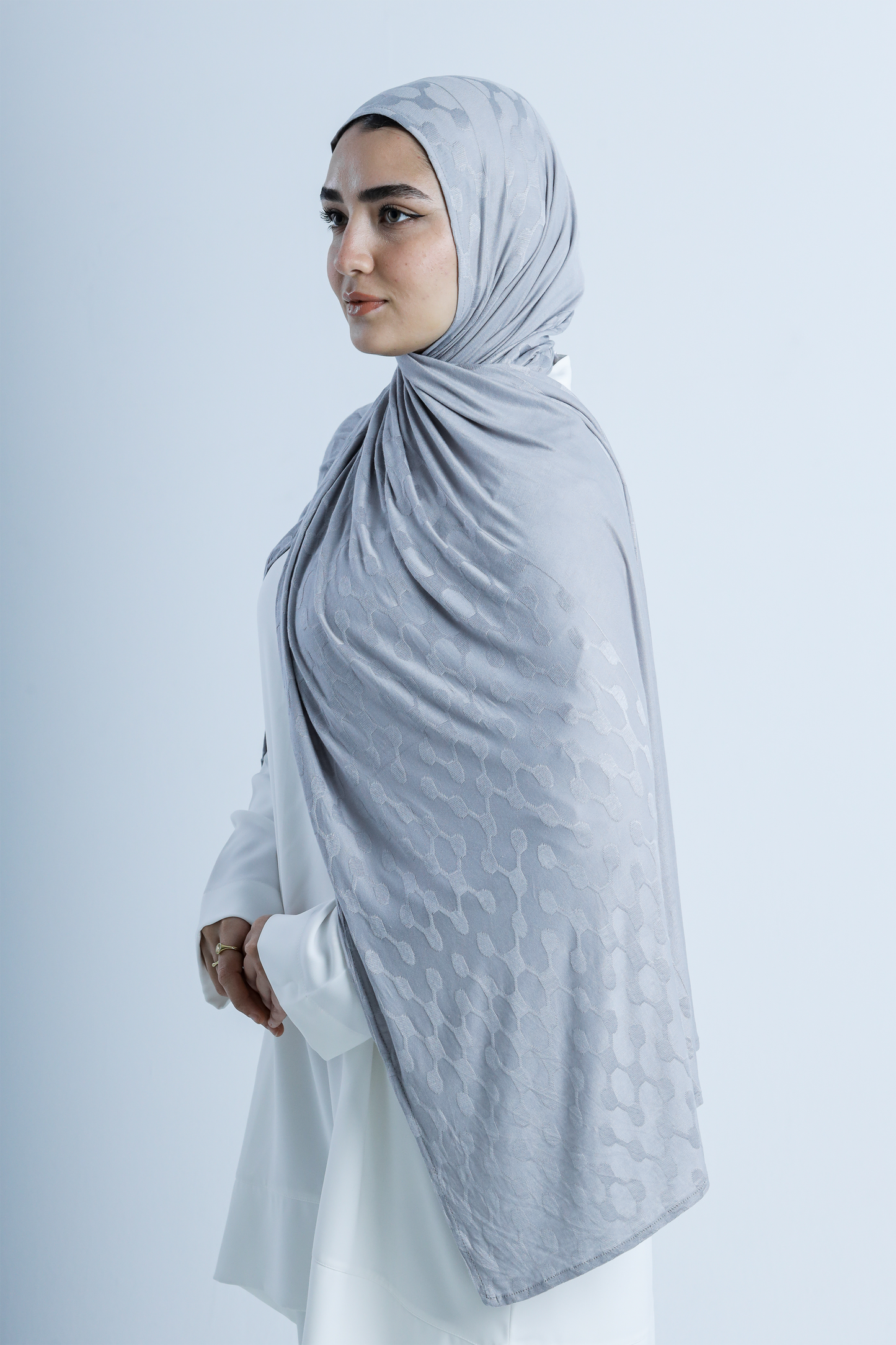 Palestine Kuwaiti Cotton Scarf