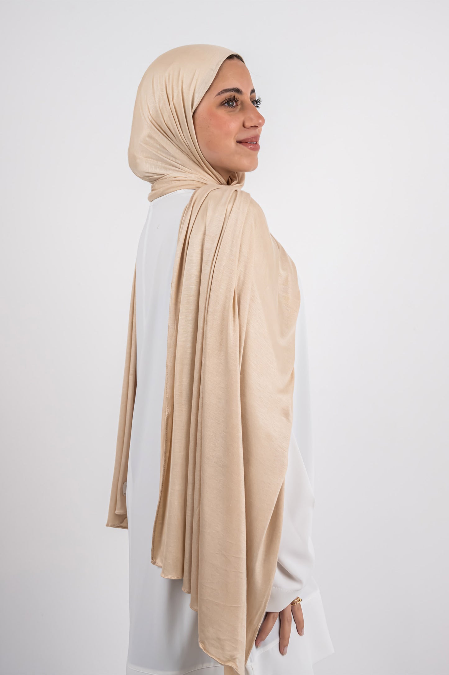 Plain Kuwaiti Scarf