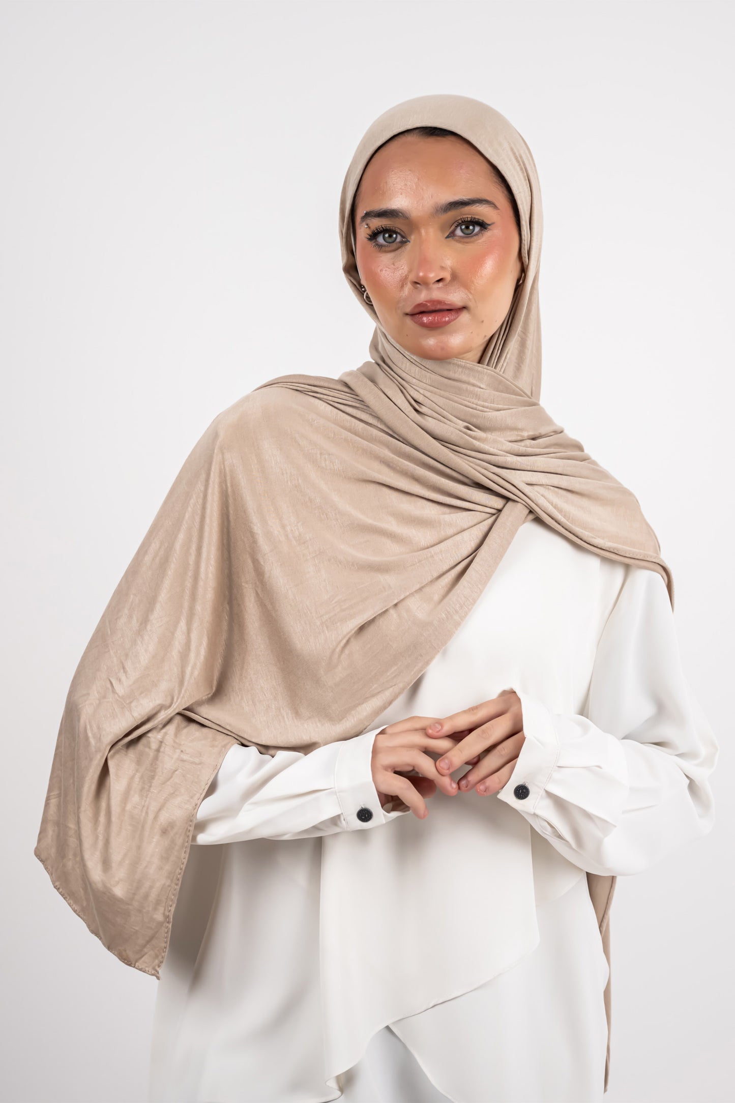 Plain Kuwaiti Scarf