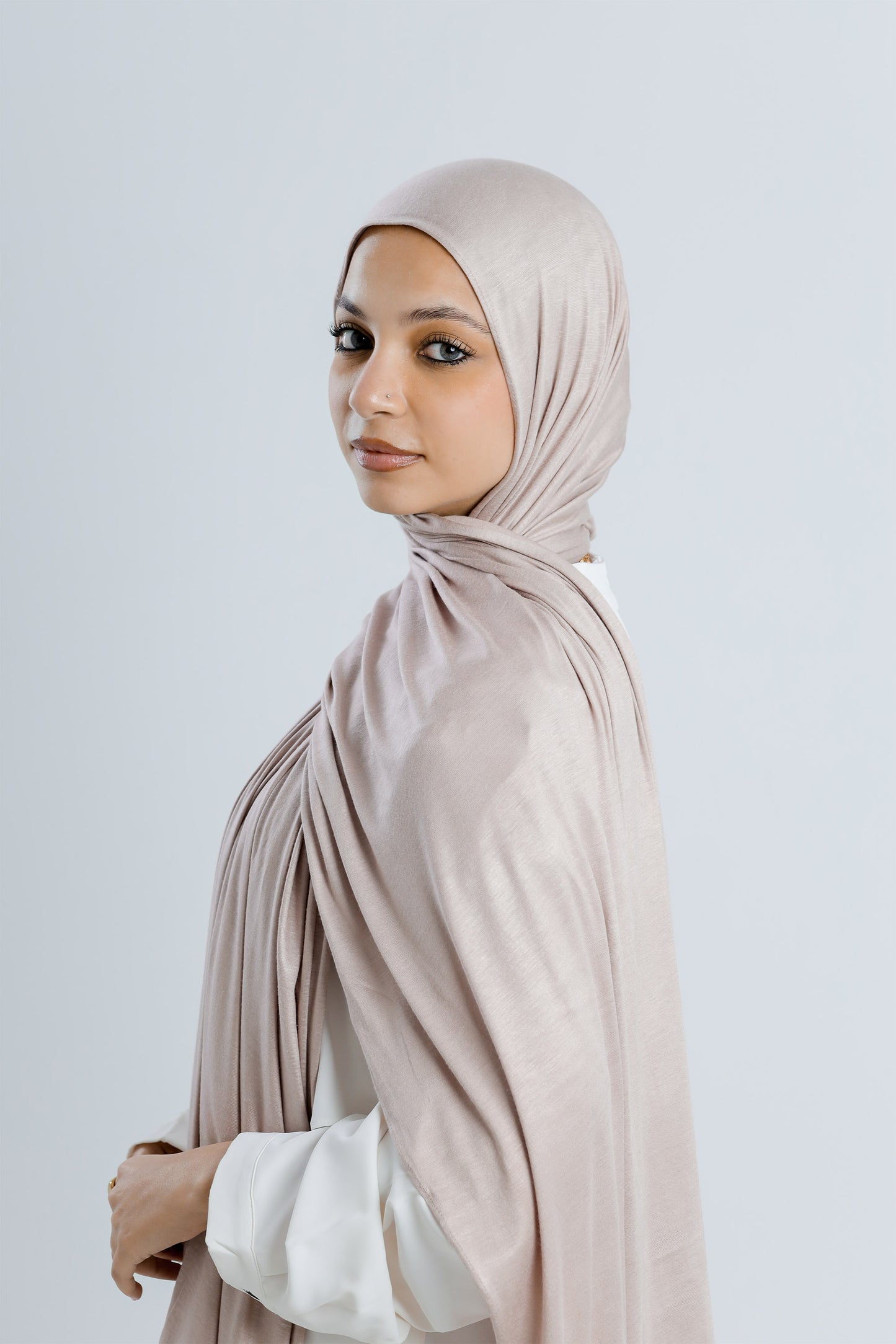 Plain Kuwaiti Scarf