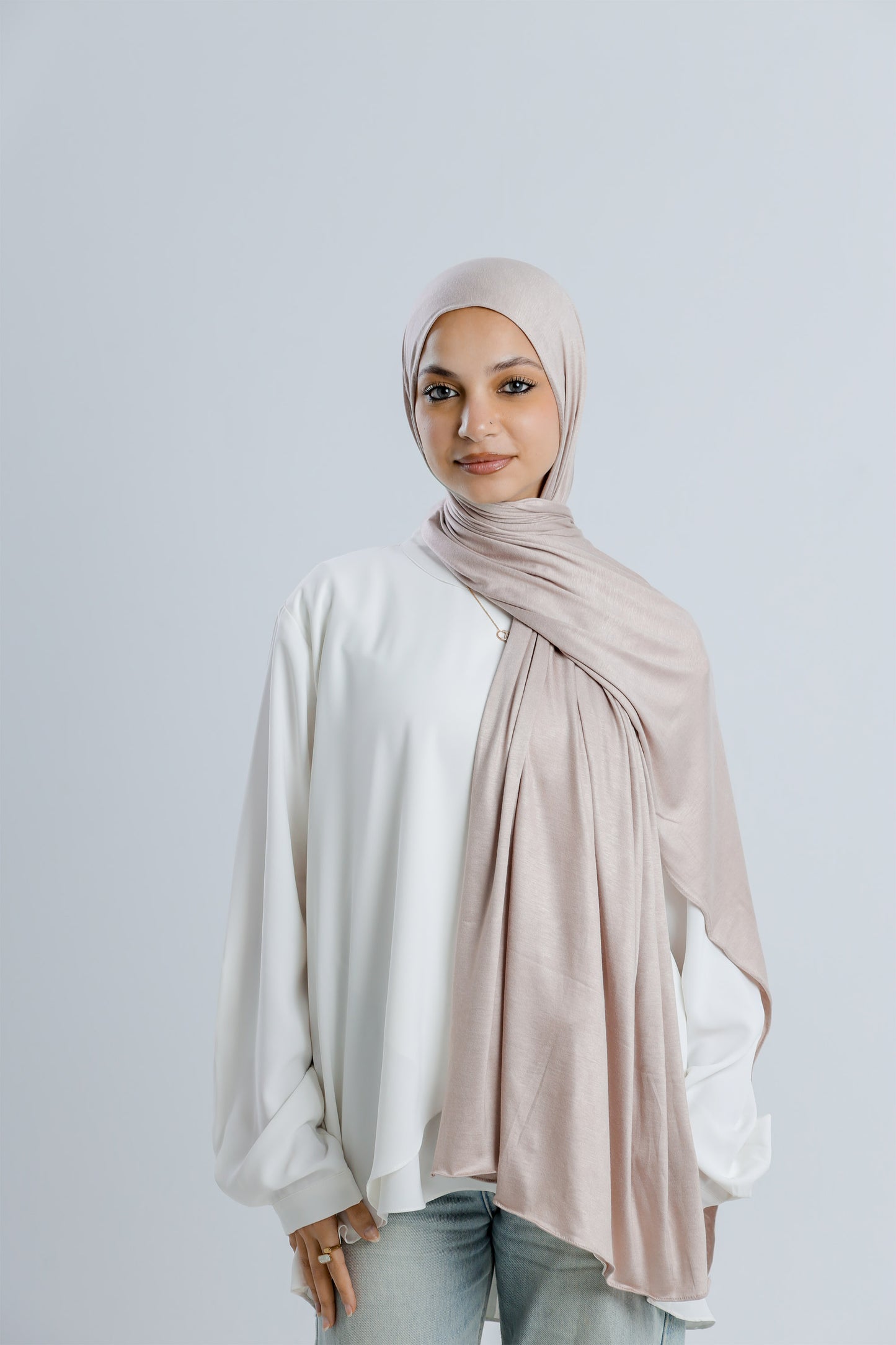 Plain Kuwaiti Scarf