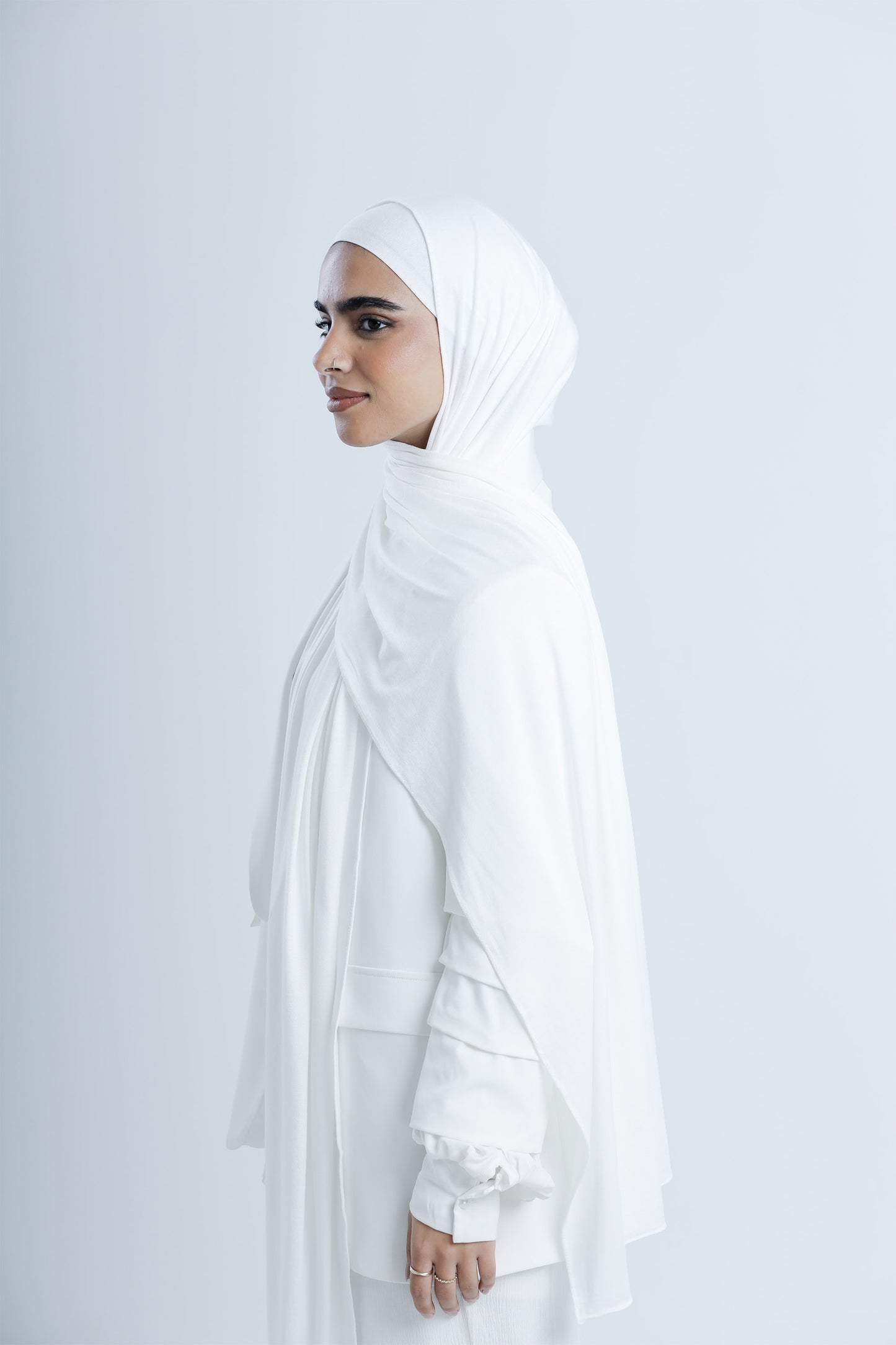Plain Kuwaiti Scarf