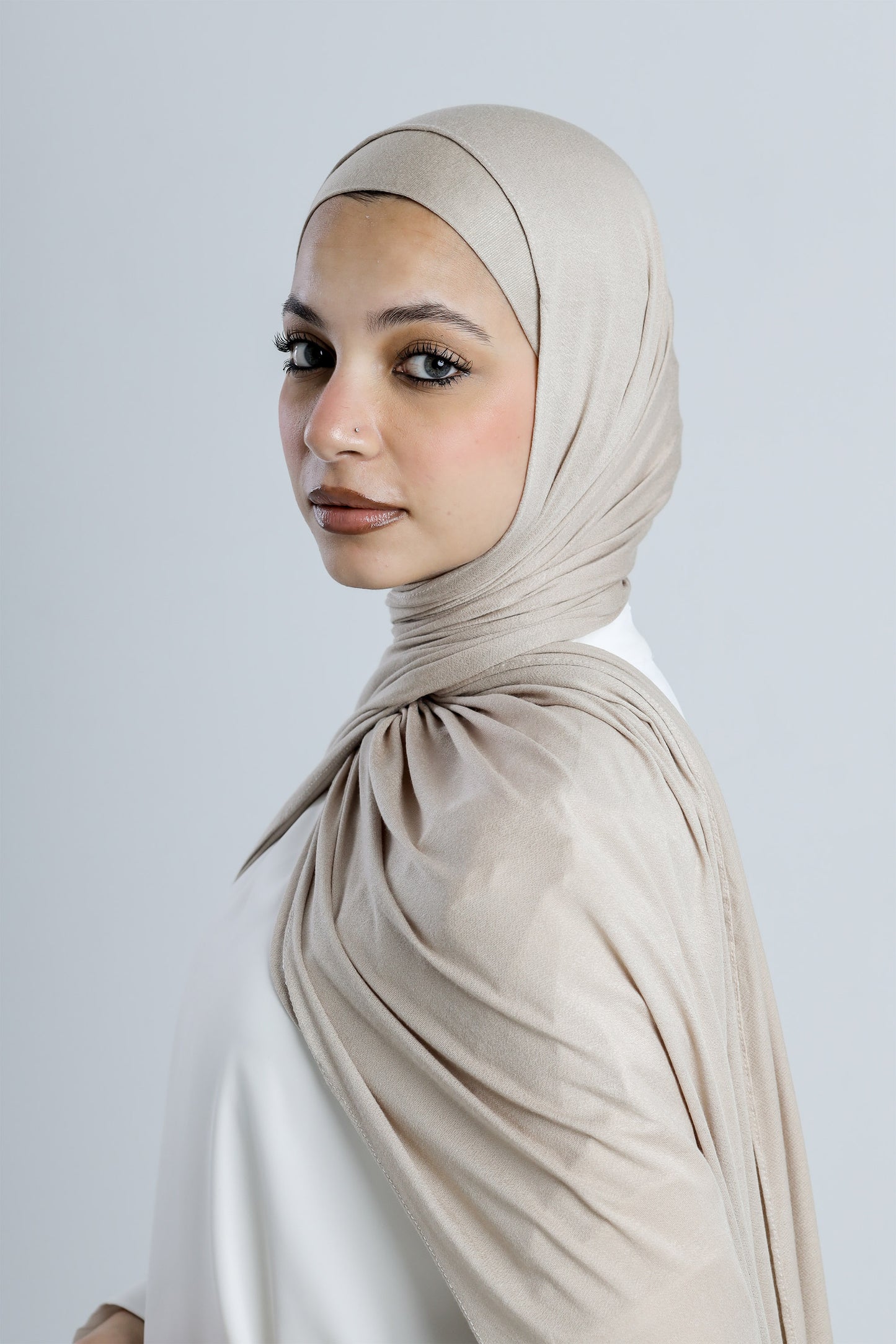 Plain Kuwaiti Scarf