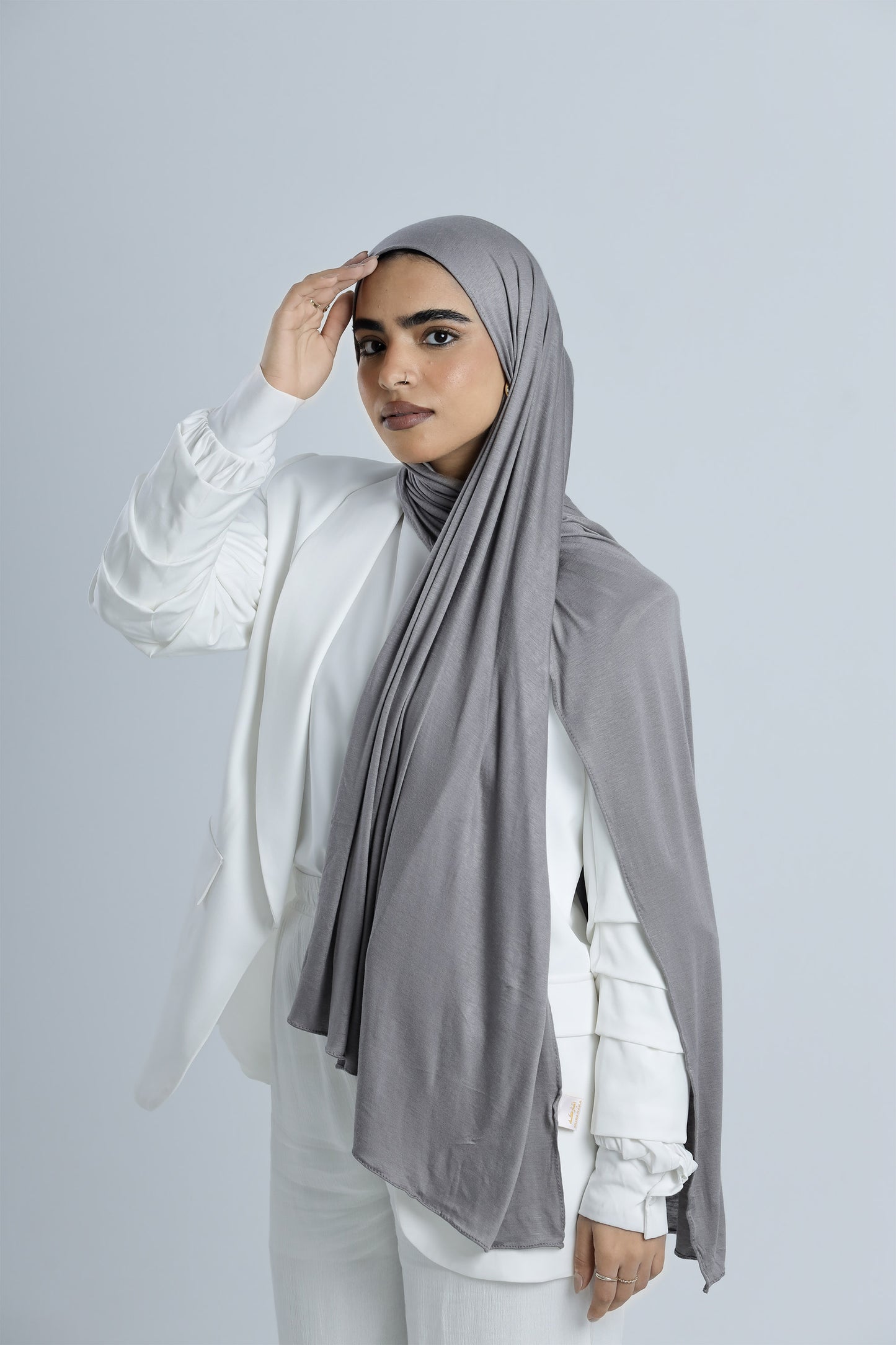 Plain Kuwaiti Scarf