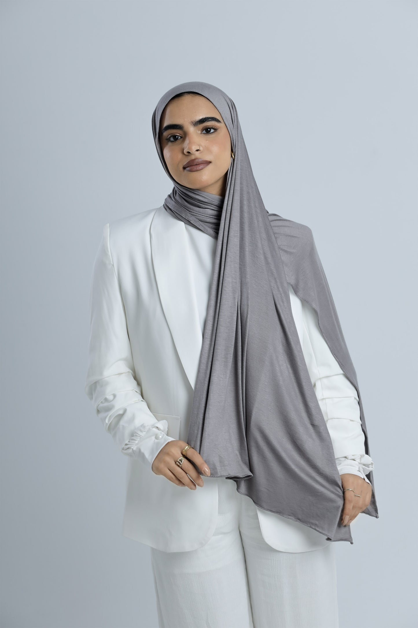 Plain Kuwaiti Scarf